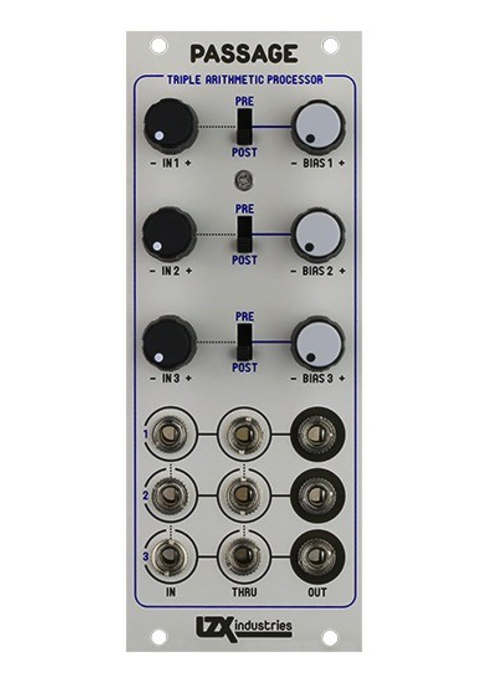 LZX Industries Passage