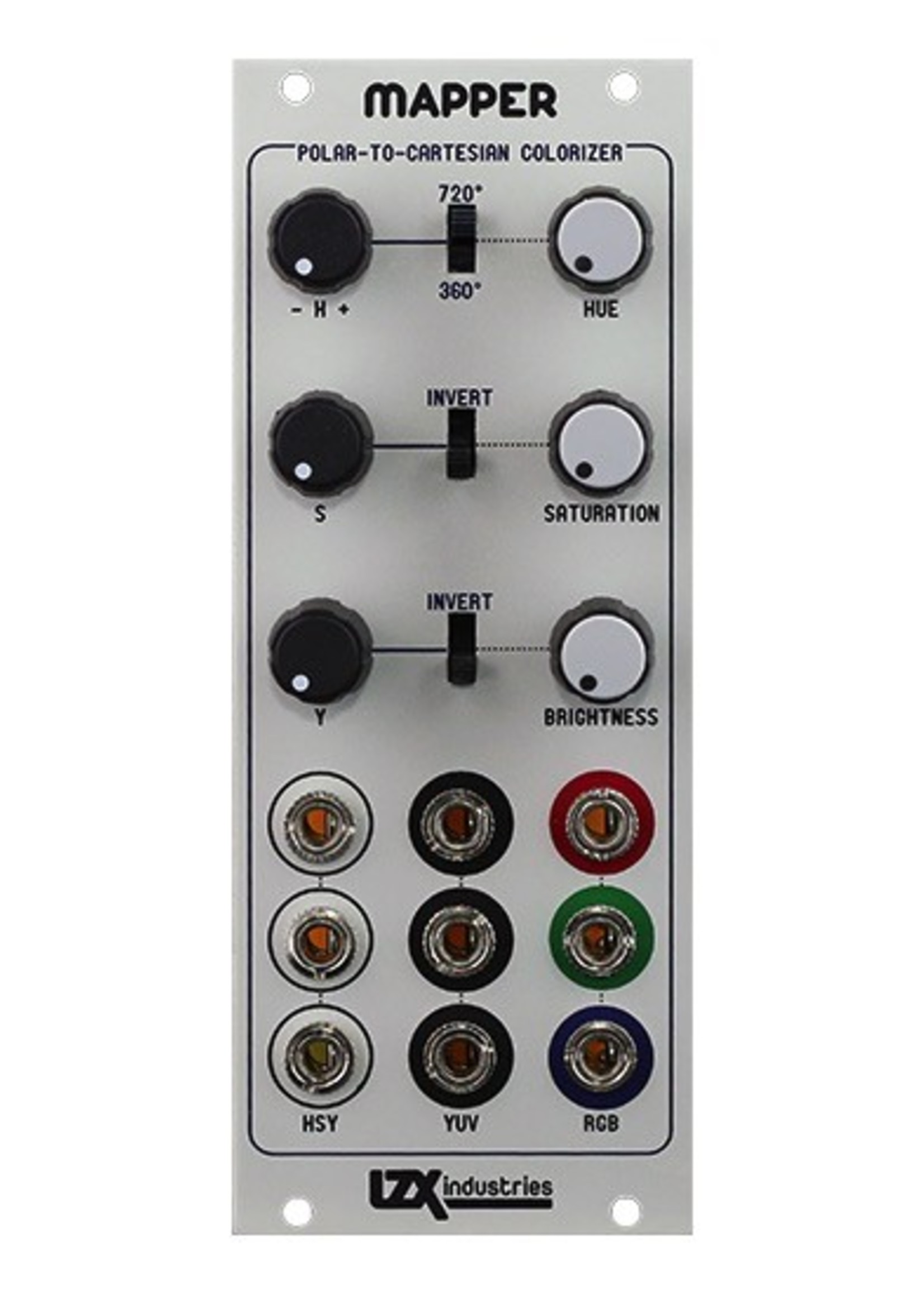 LZX Industries Mapper