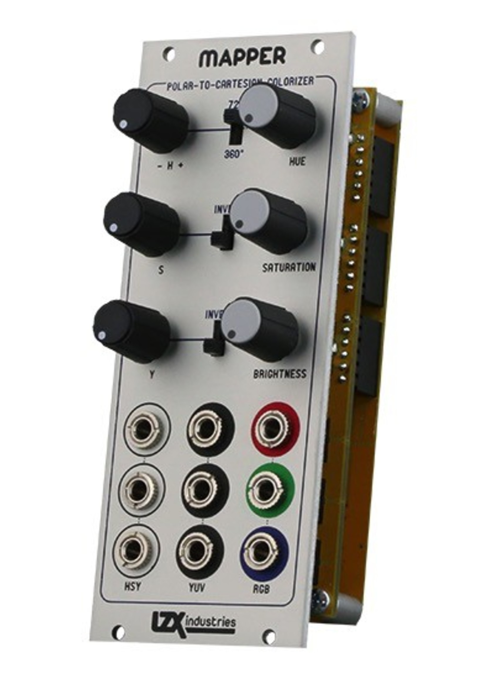 LZX Industries Mapper