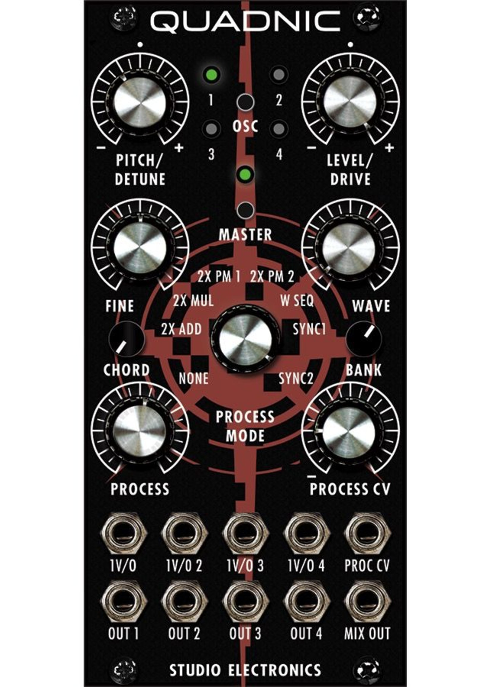 Studio Electronics Modstar Quadnic