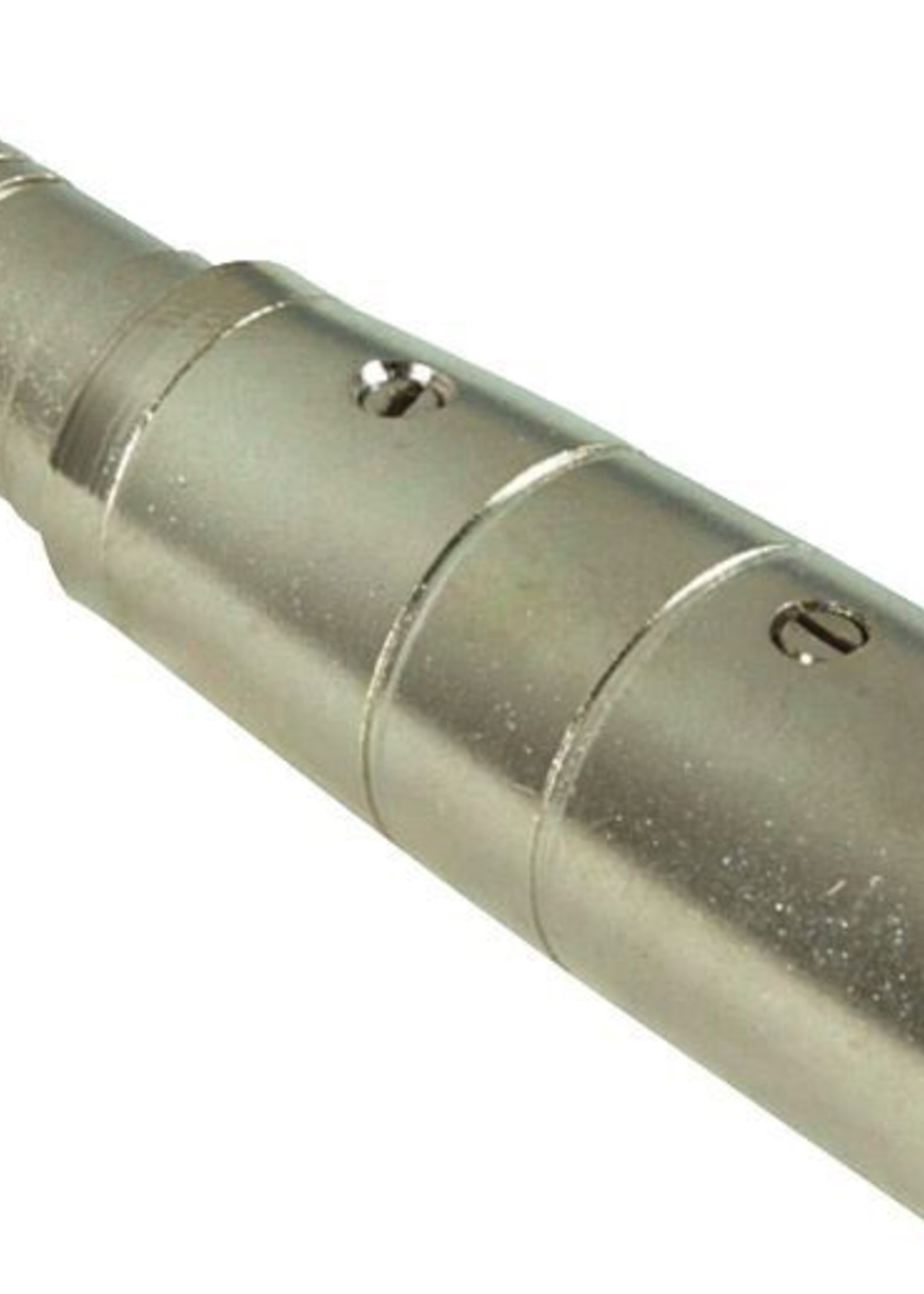 Hosa Adapter, 1/4” TRS Female to XLR Male