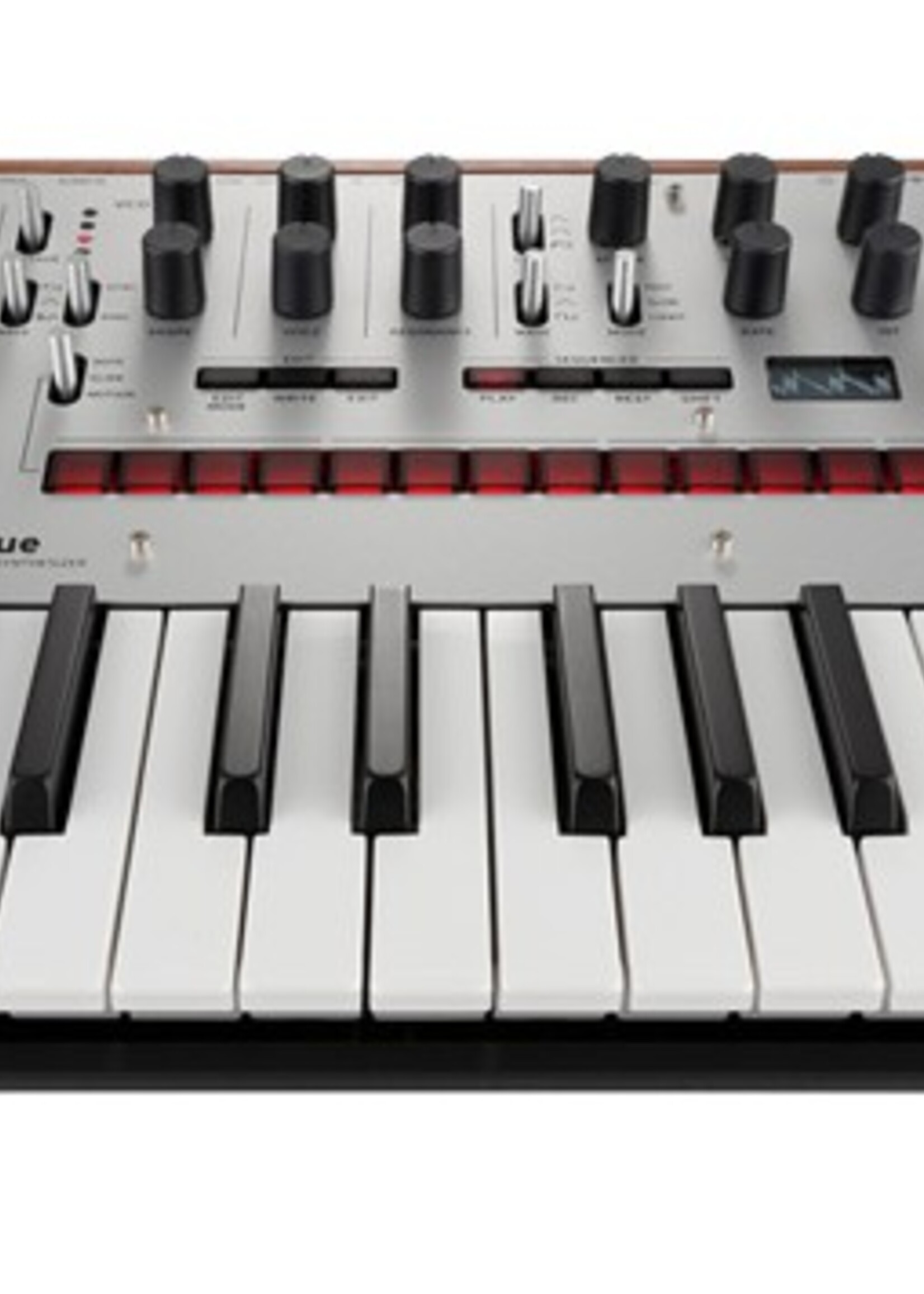 Korg Monologue, Silver