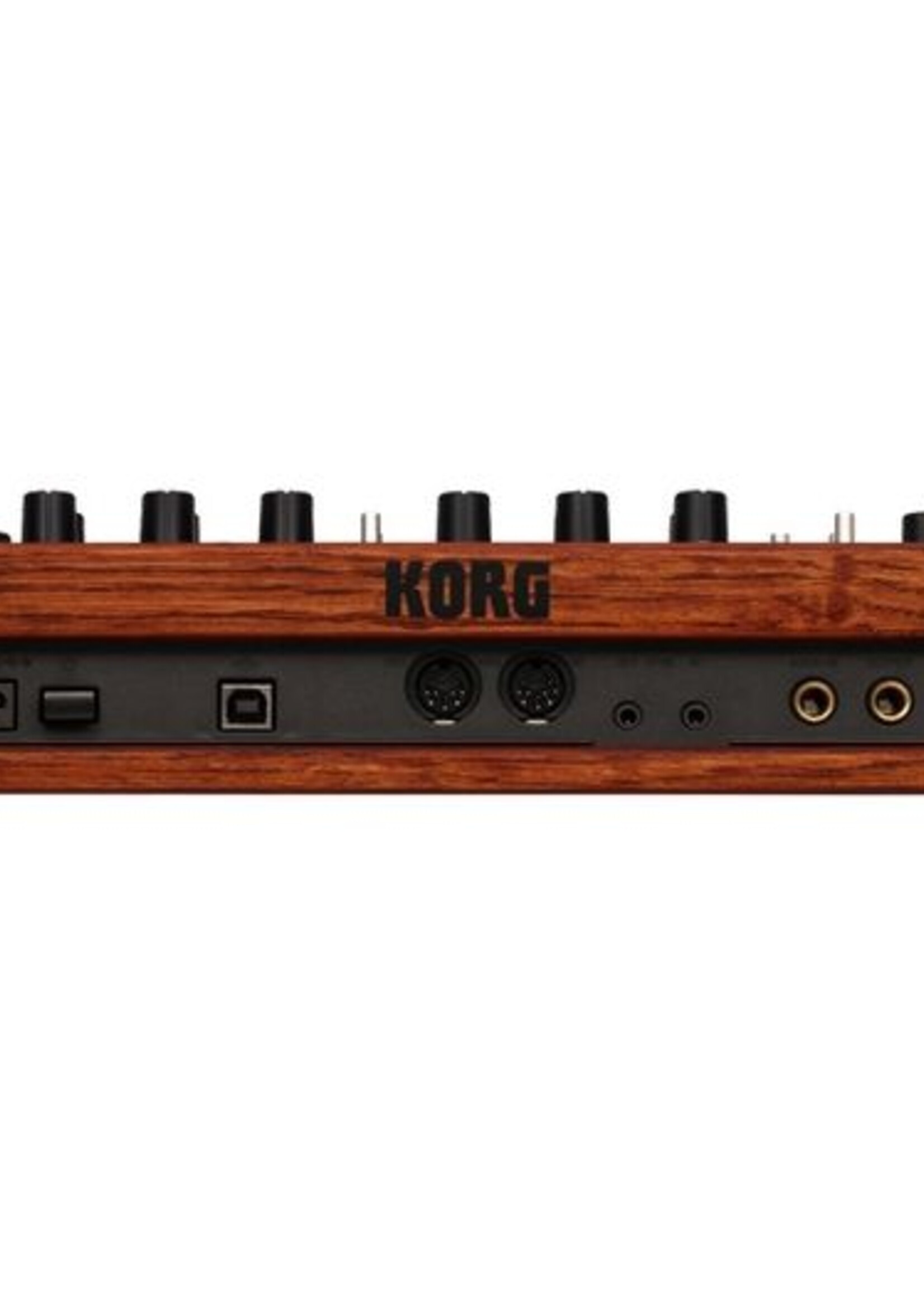 Korg Monologue, Silver