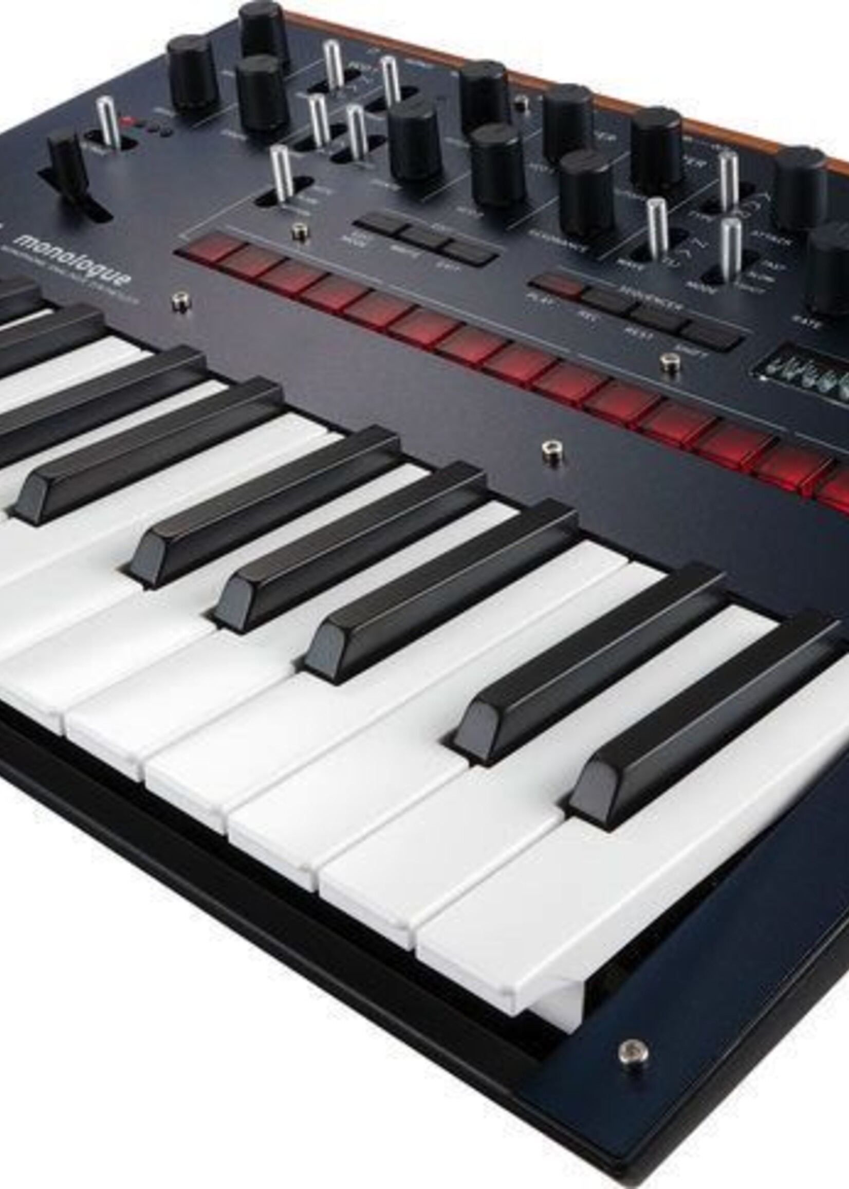 Korg Monologue, Blue