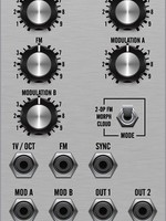 Synthesis Technology E330 Multimode VCO
