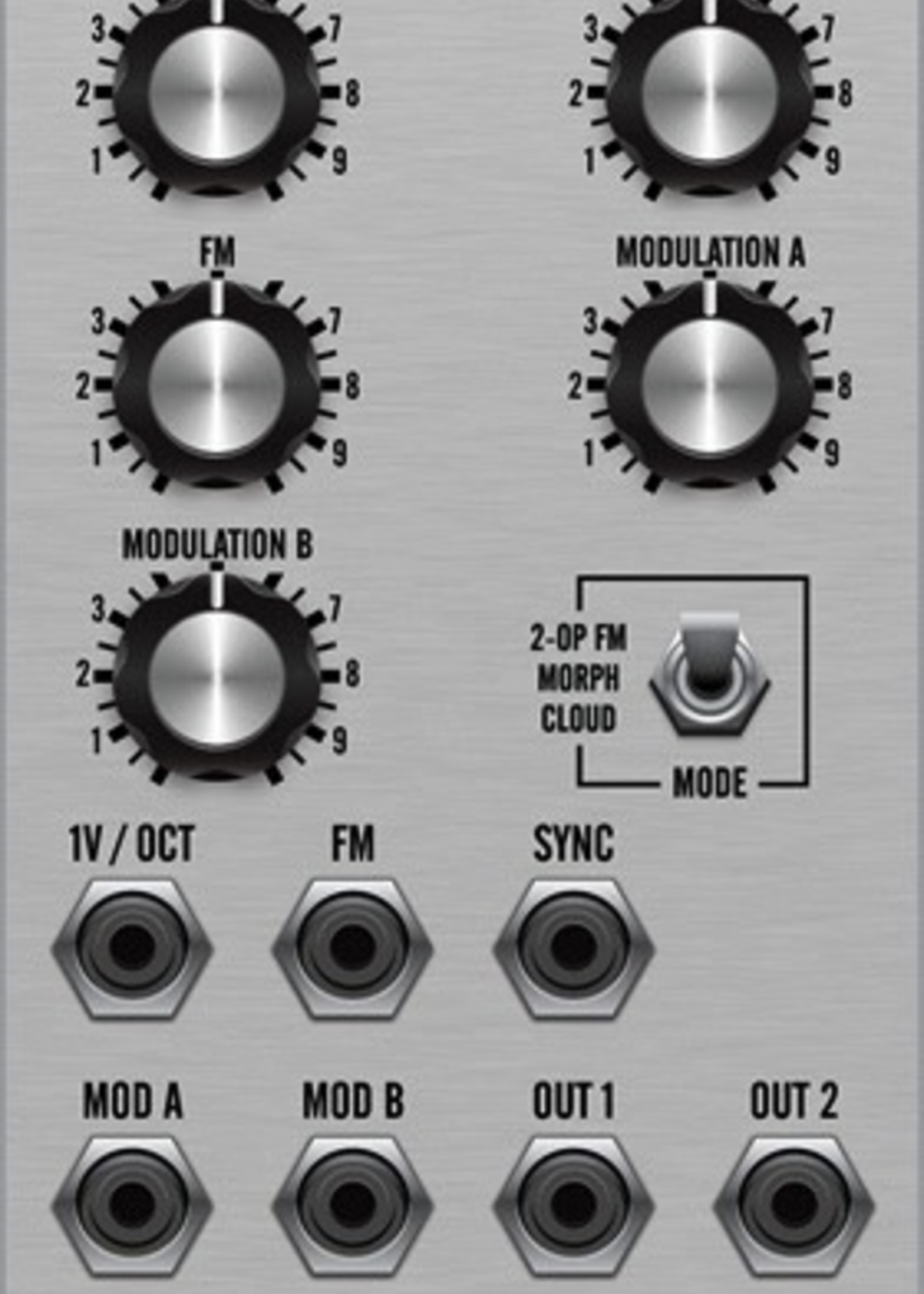Synthesis Technology E330 Multimode VCO