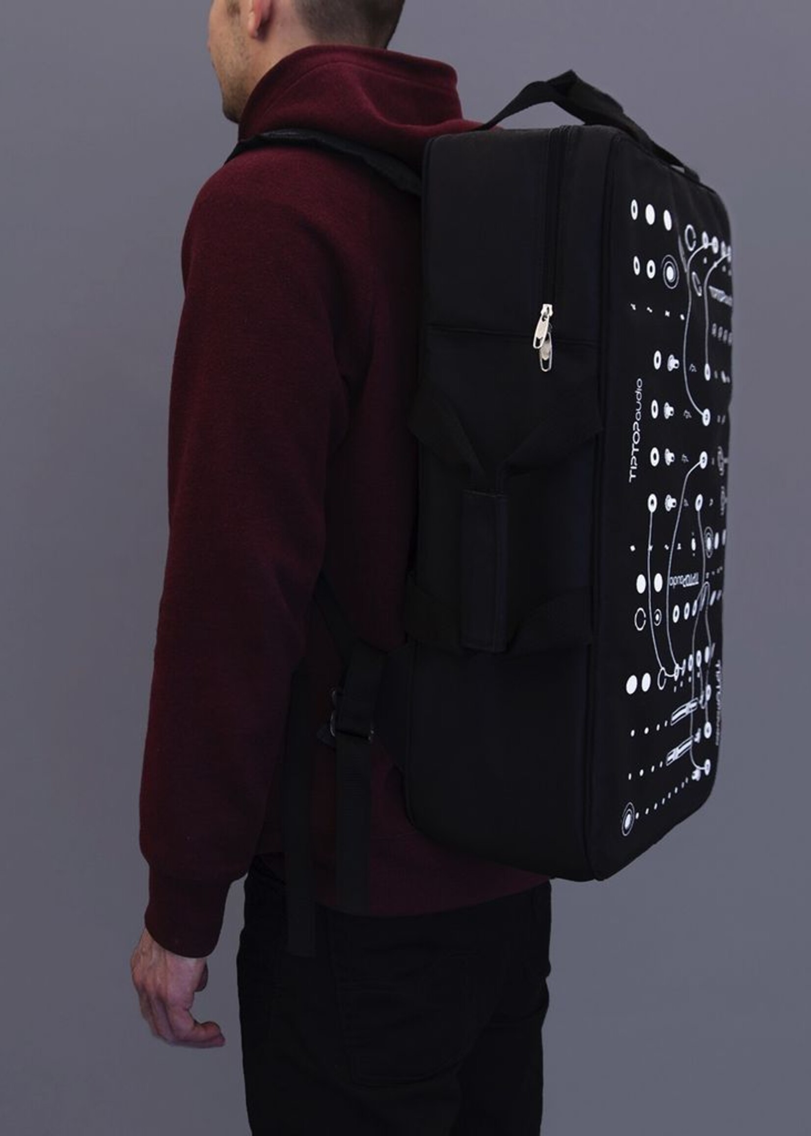 Tiptop Audio Mantis Travel Bag, Me Spaceship