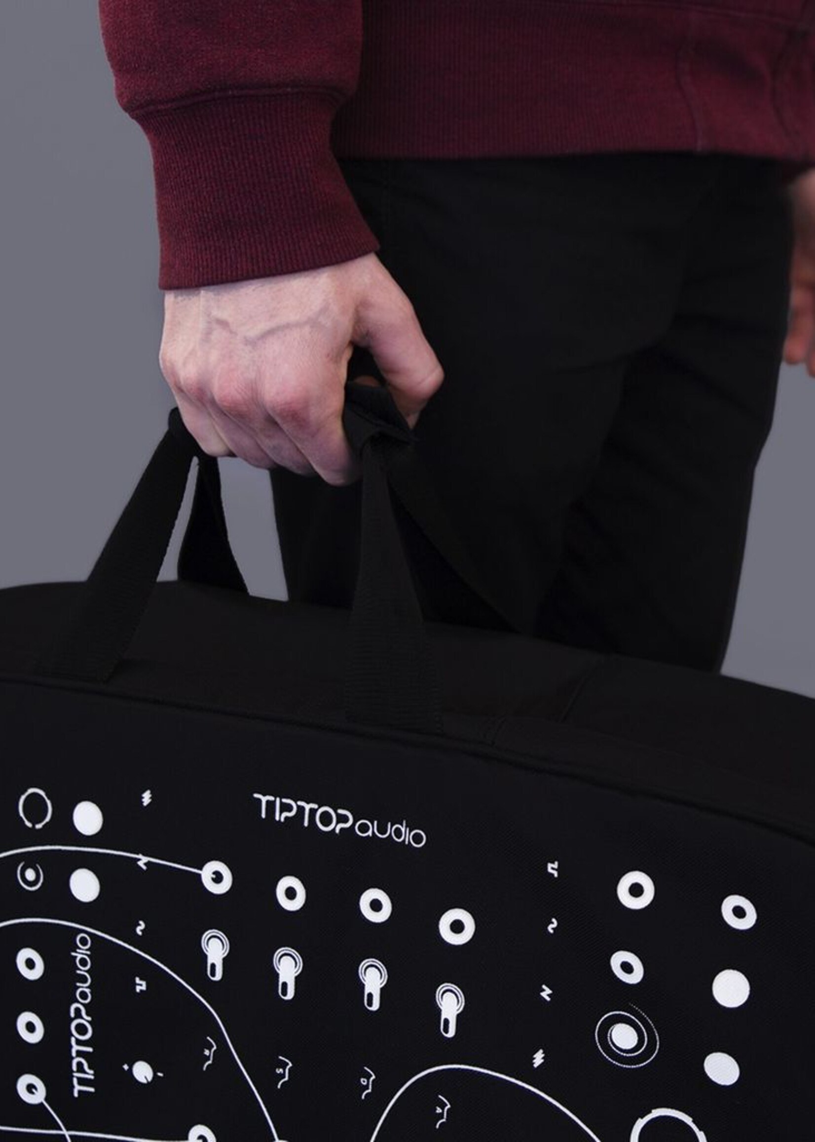 Tiptop Audio Mantis Travel Bag, Me Spaceship