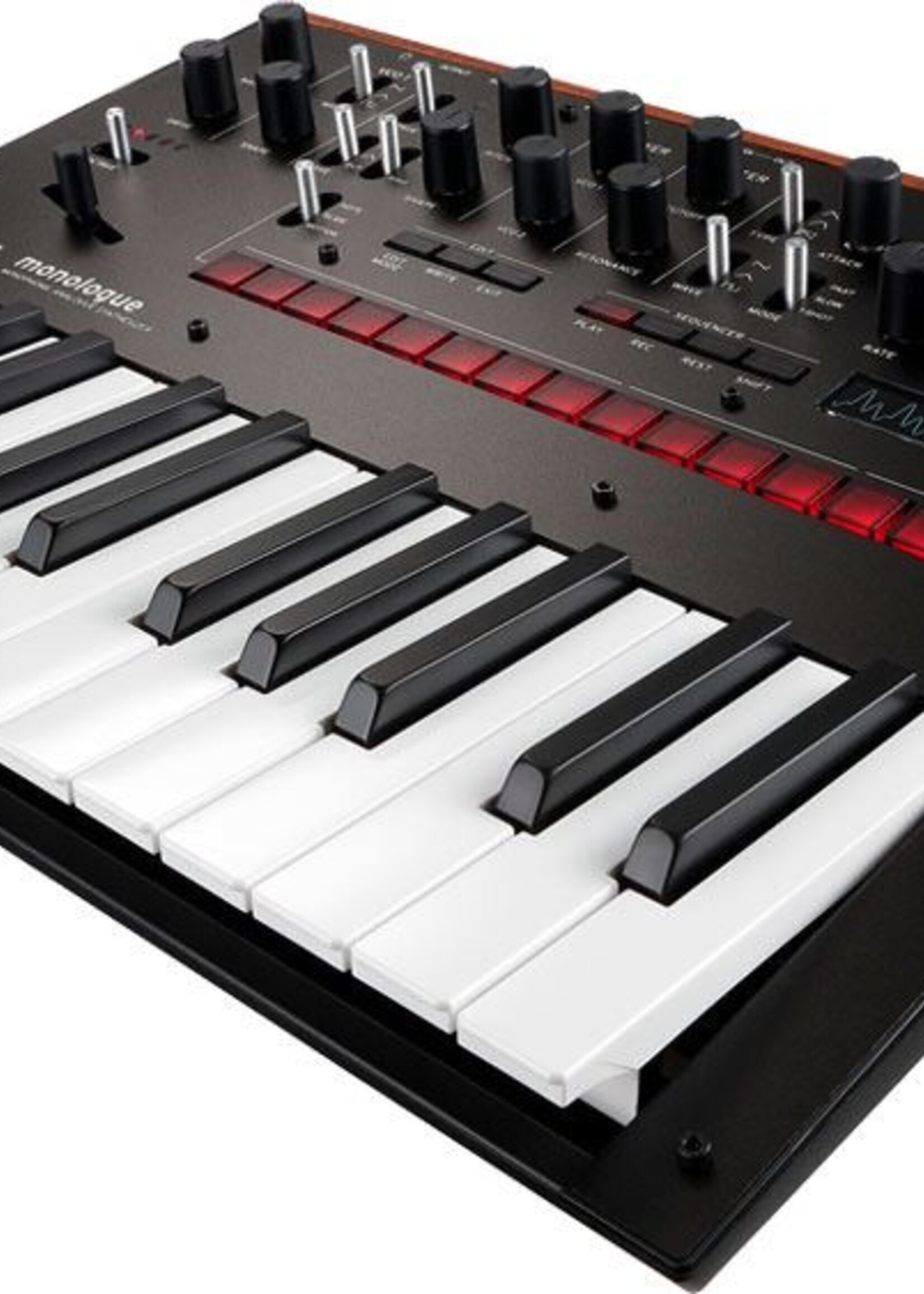 Korg Monologue, Black
