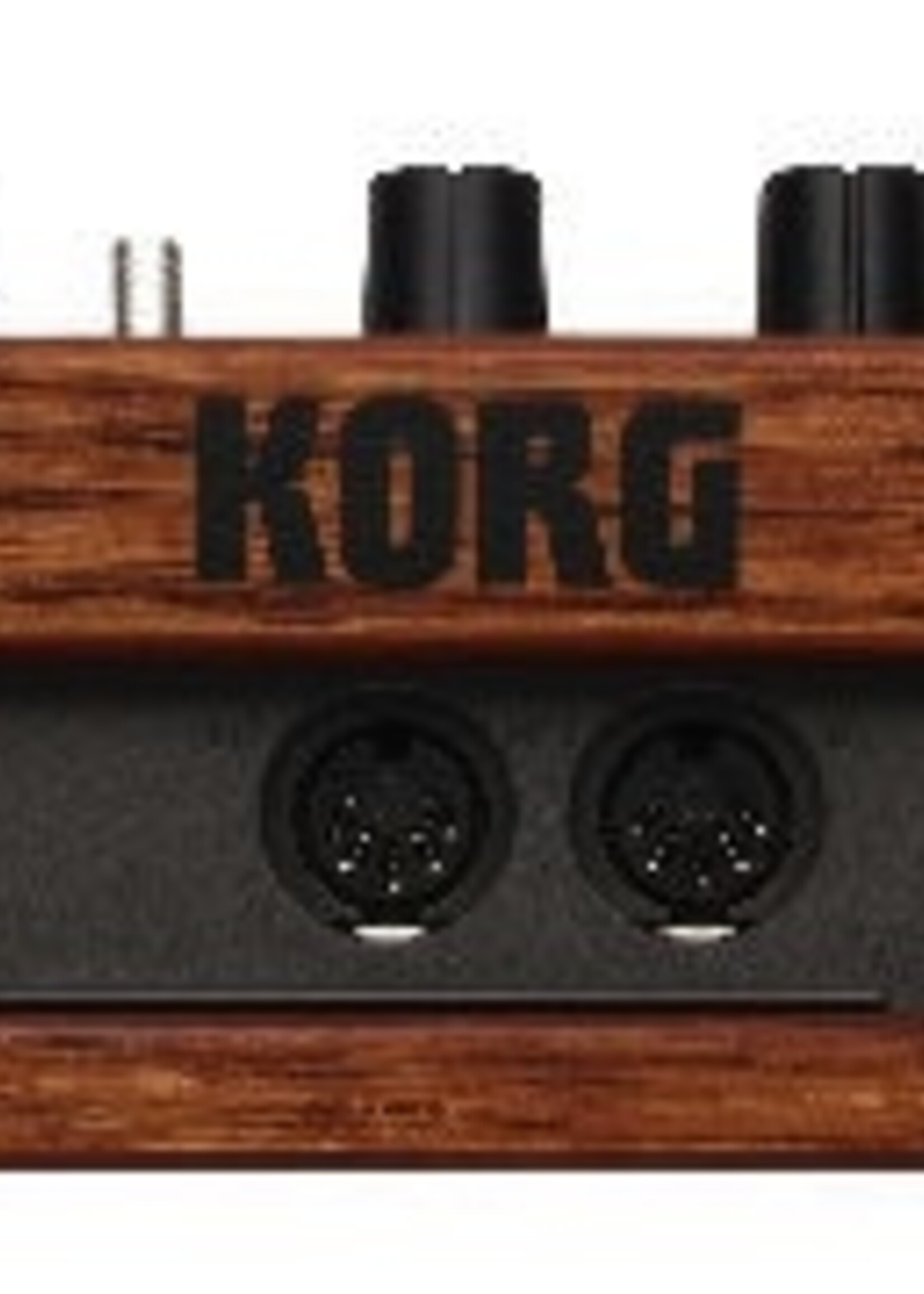 Korg Monologue, Black