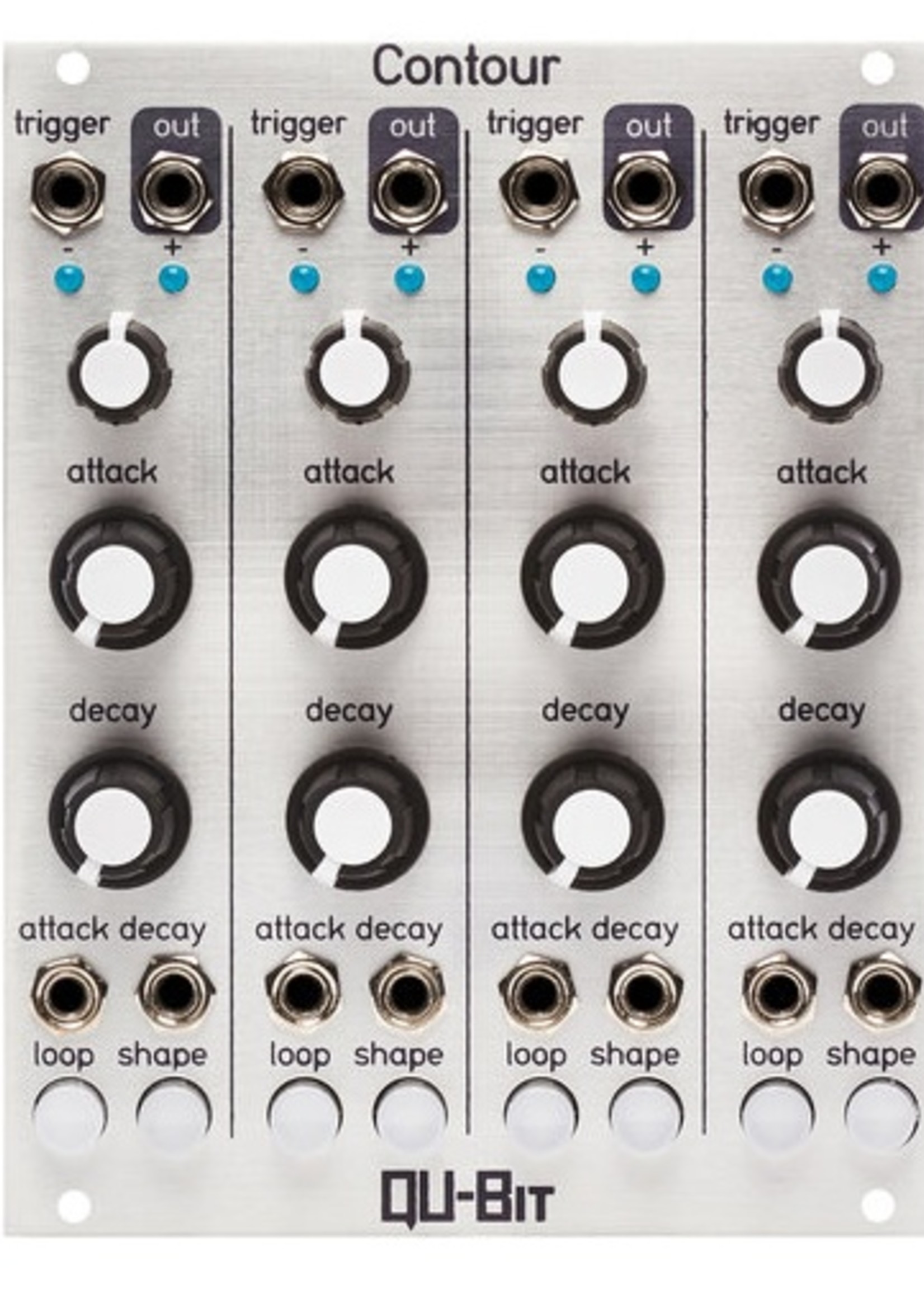 Qu-Bit Electronix Contour