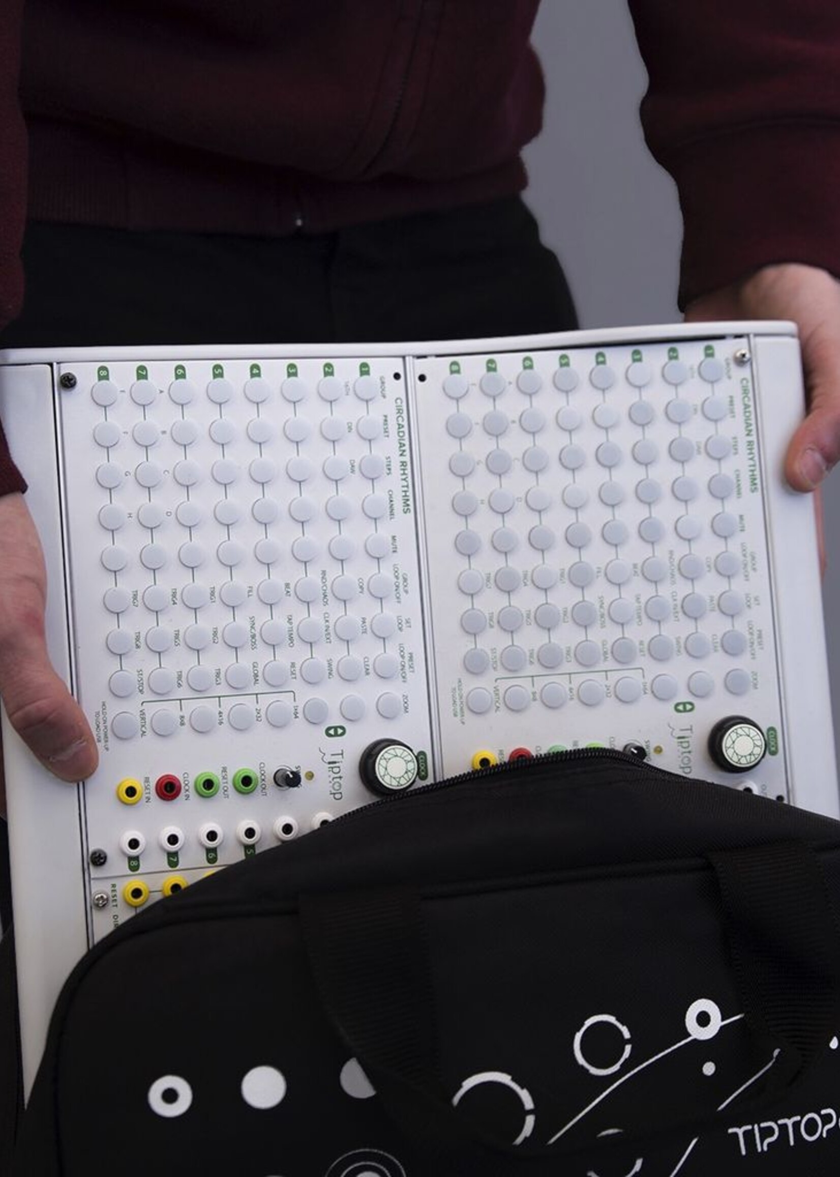 Tiptop Audio Mantis Travel Bag, Me Spaceship