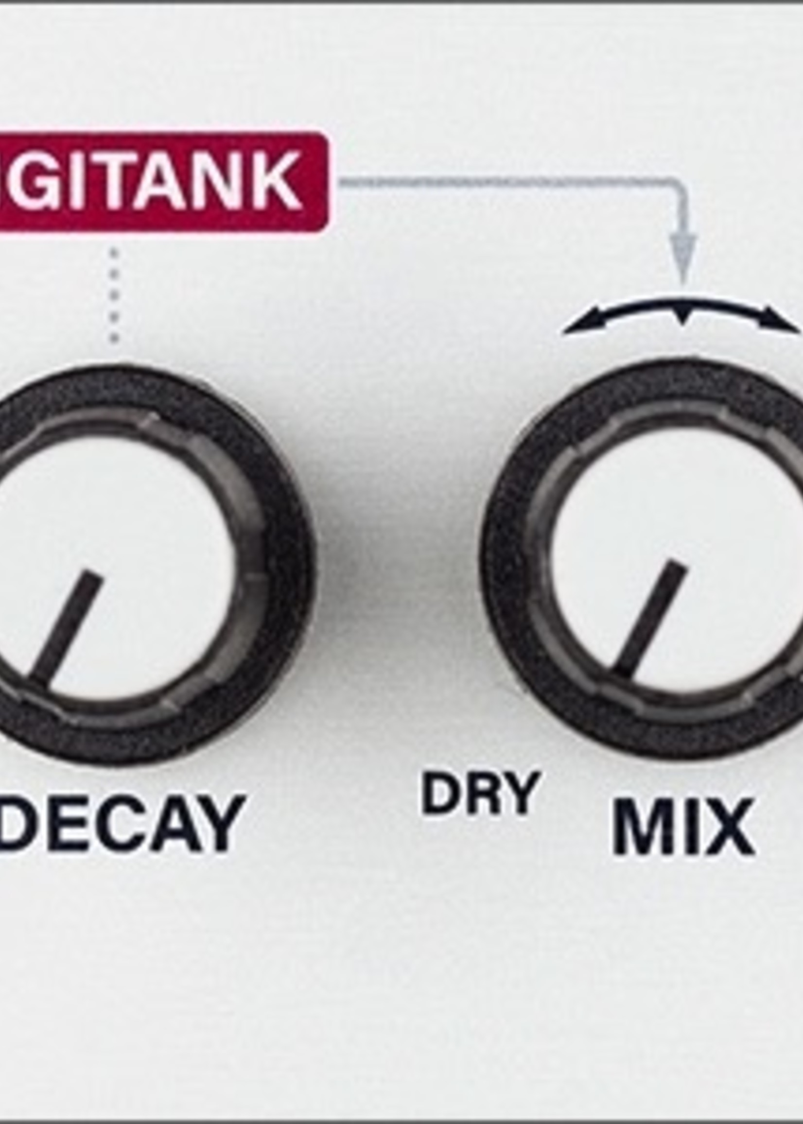 Intellijel Intellijel Digiverb_1U