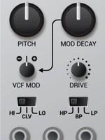 Hexinverter Électronique Mutant Rimshot