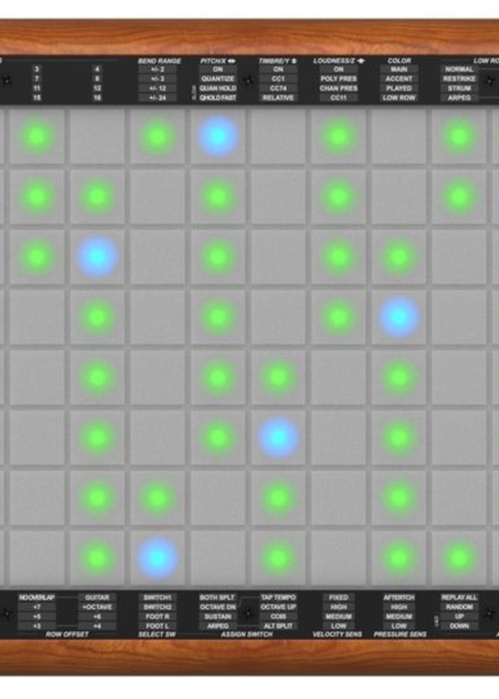 Roger Linn Design LinnStrument 128