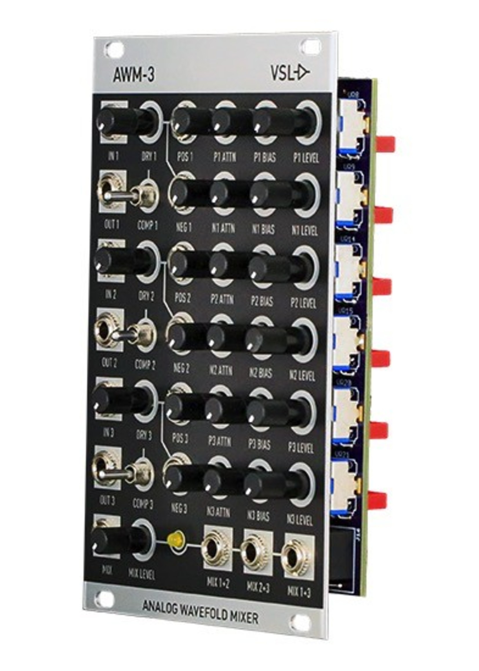 Vintage Synth Lab AWM-3