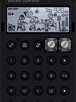 Teenage Engineering Pro Case CA-X, Black