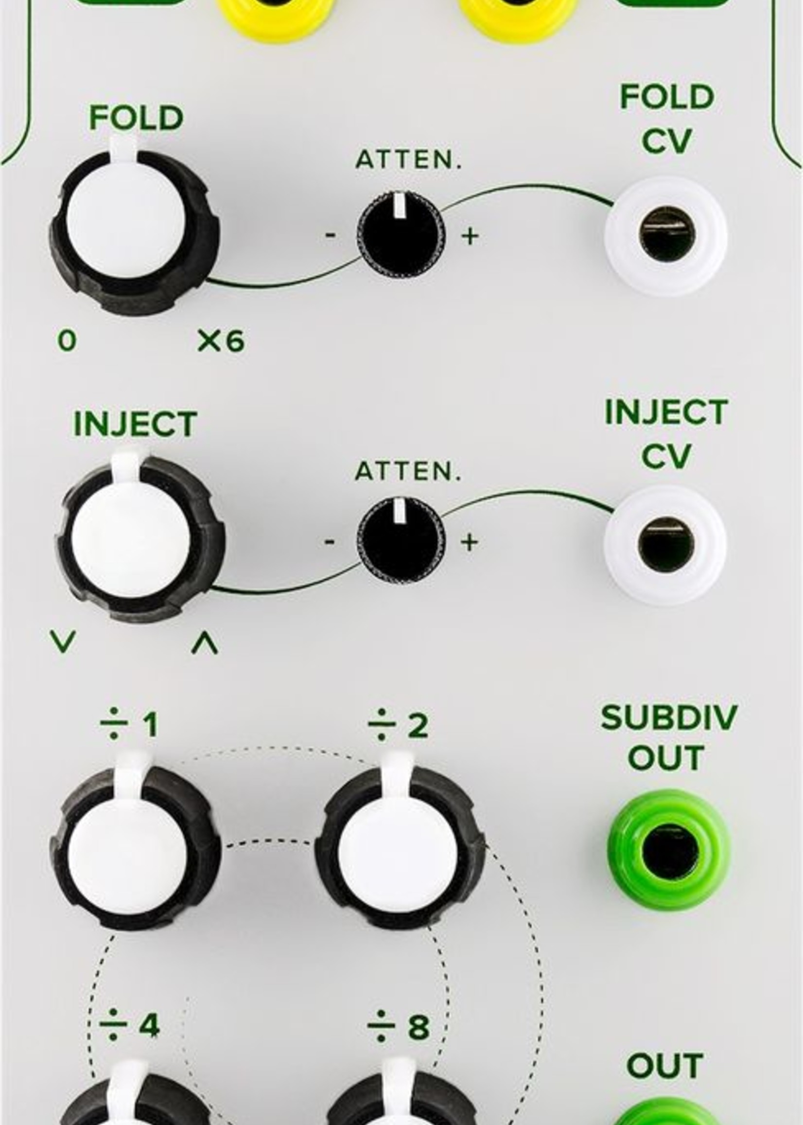 Tiptop Audio Fold Processor