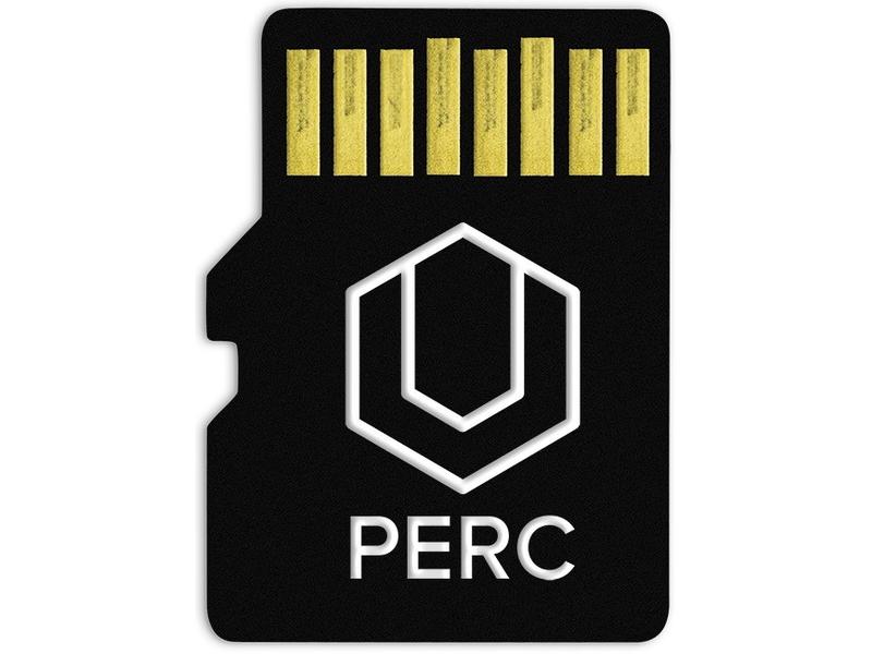 Tiptop Audio PERC Card By GLITCHMACHINES Control Voltage