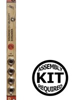 Bastl Instruments Solenoid Expander - Wood, Kit, BLOWOUT PRICING