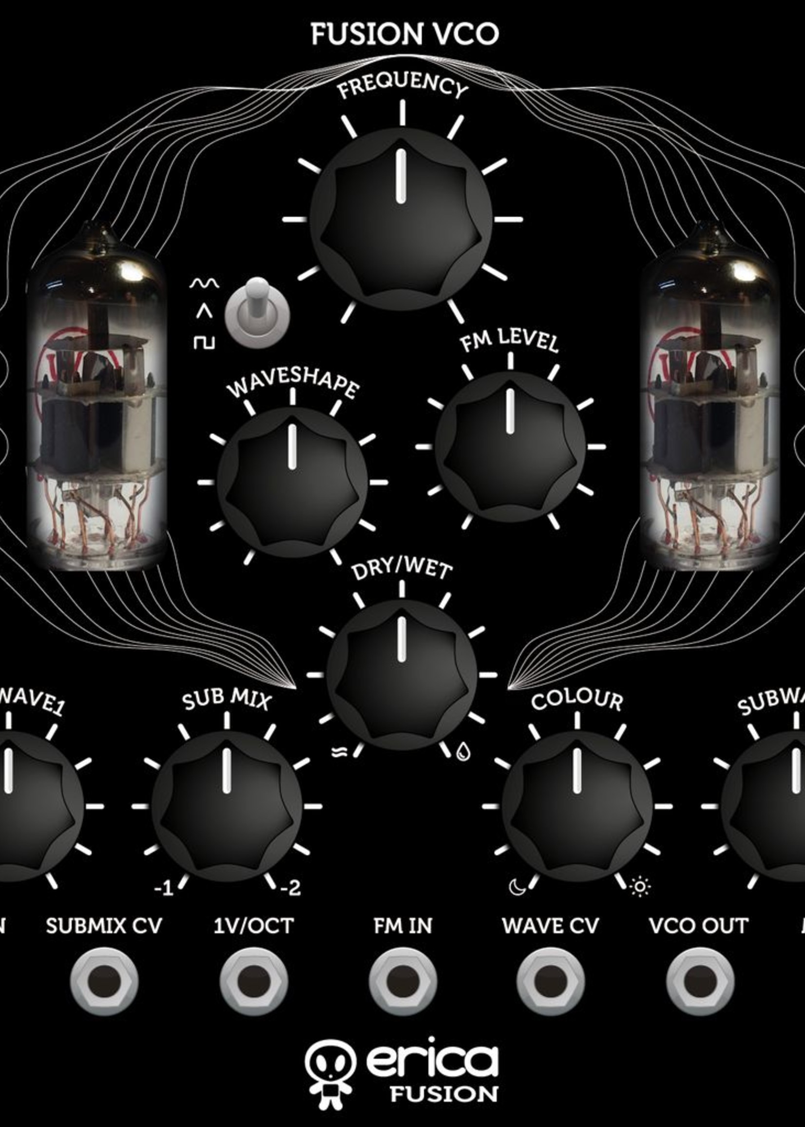 Erica Synths Erica Synths Fusion VCO