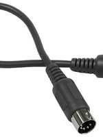 Hosa MIDI Cable, 1ft
