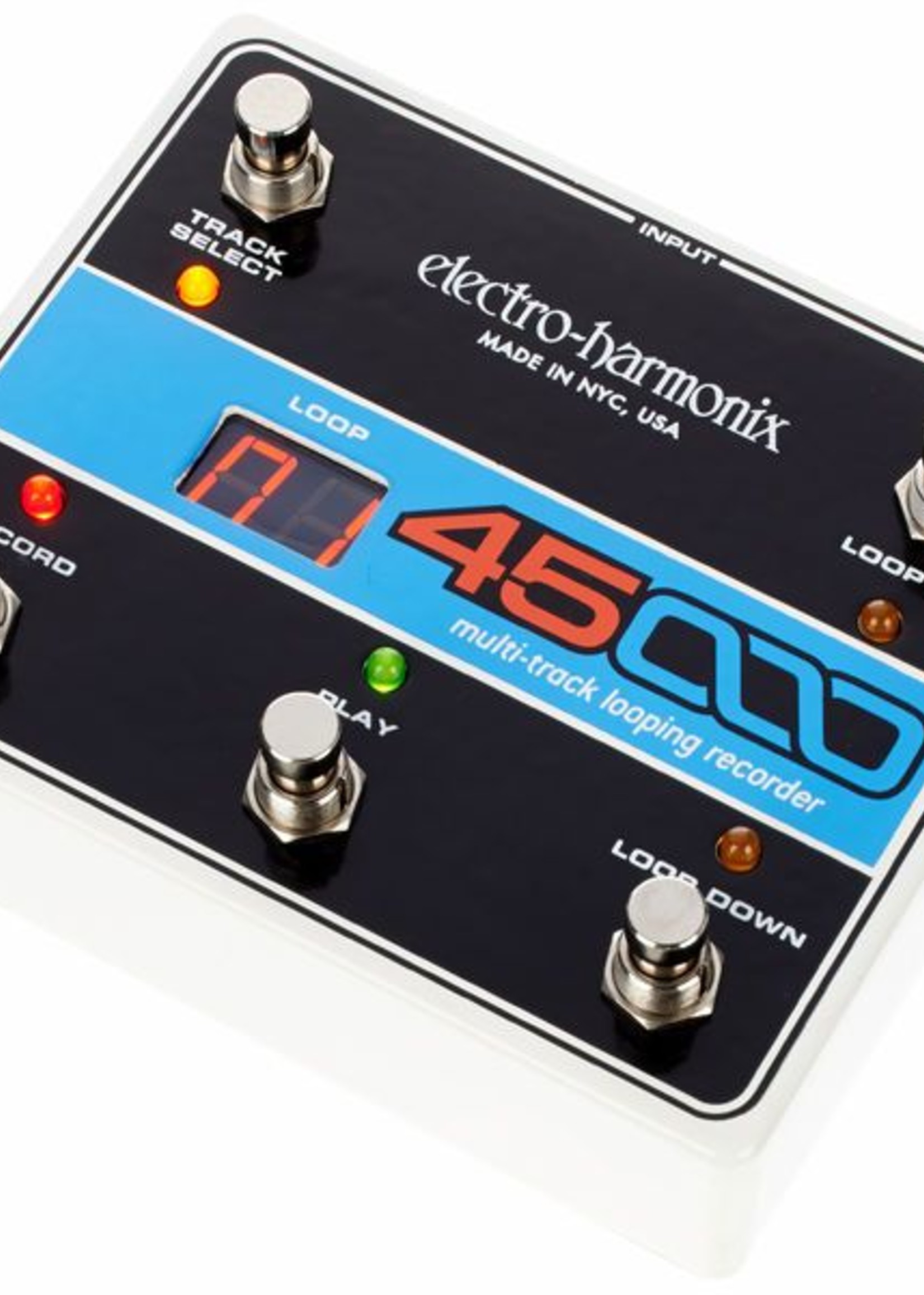 Electro Harmonix 45000 Looper Foot Controller