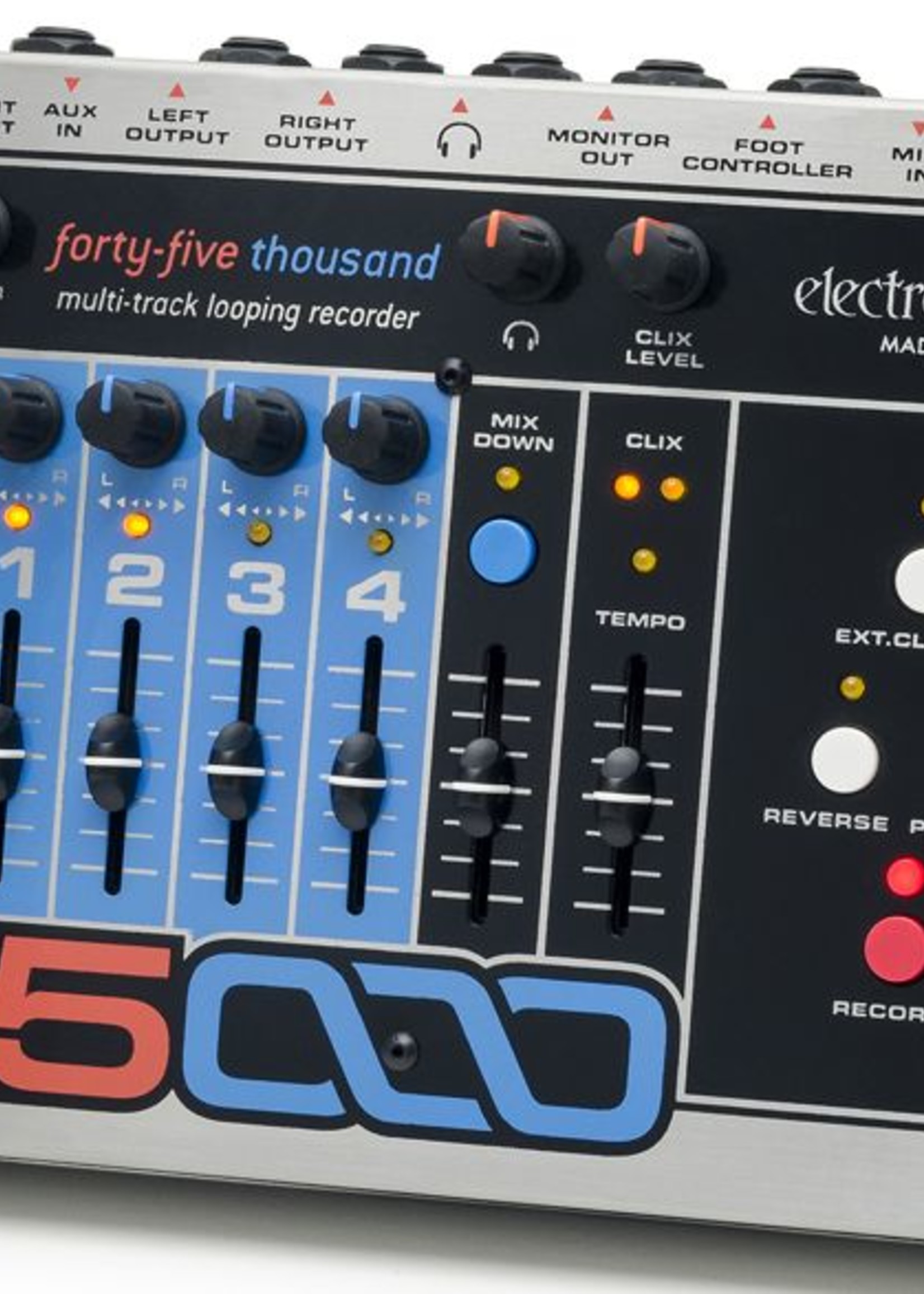 Electro Harmonix 45000 Looper