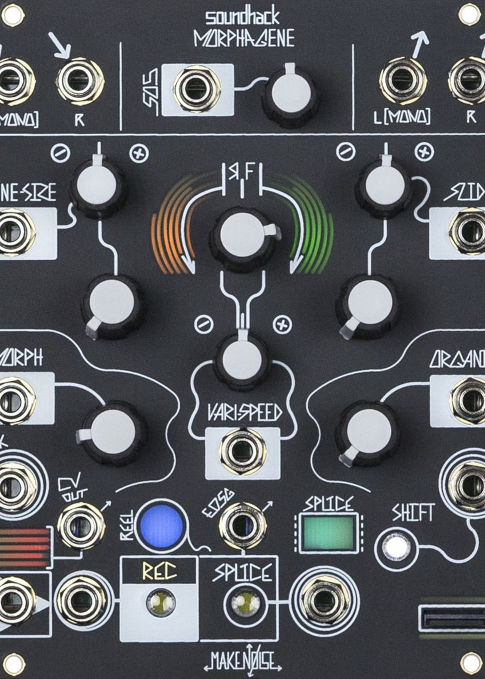 Make Noise Make Noise Morphagene