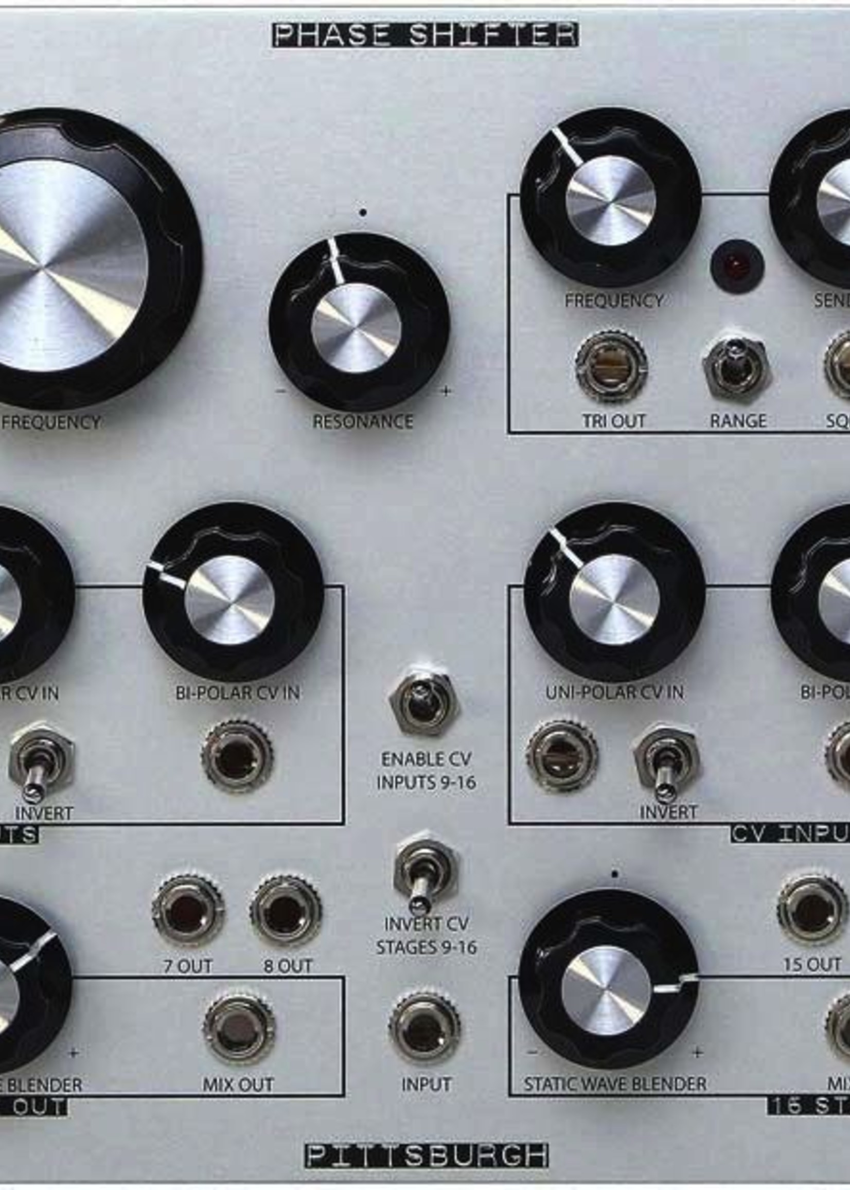 Pittsburgh Modular Phase Shifter, USED