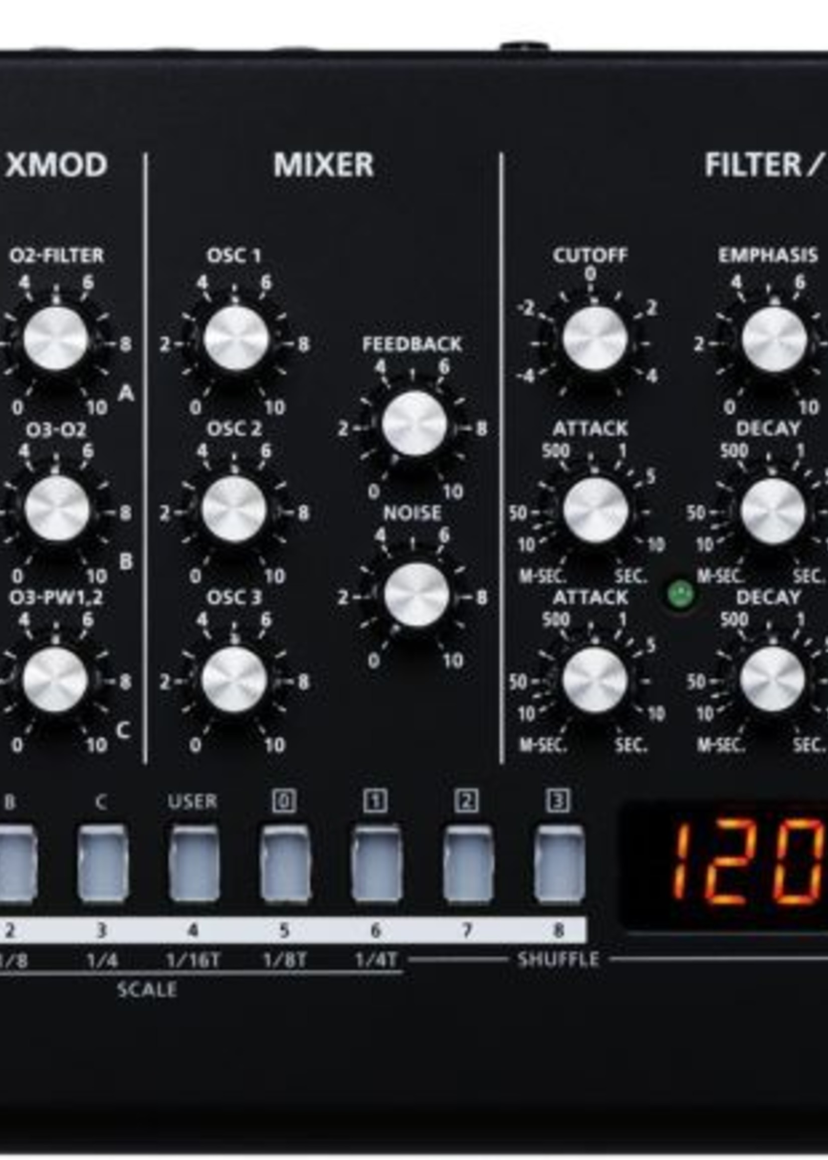 Roland SE-02 Synthesizer