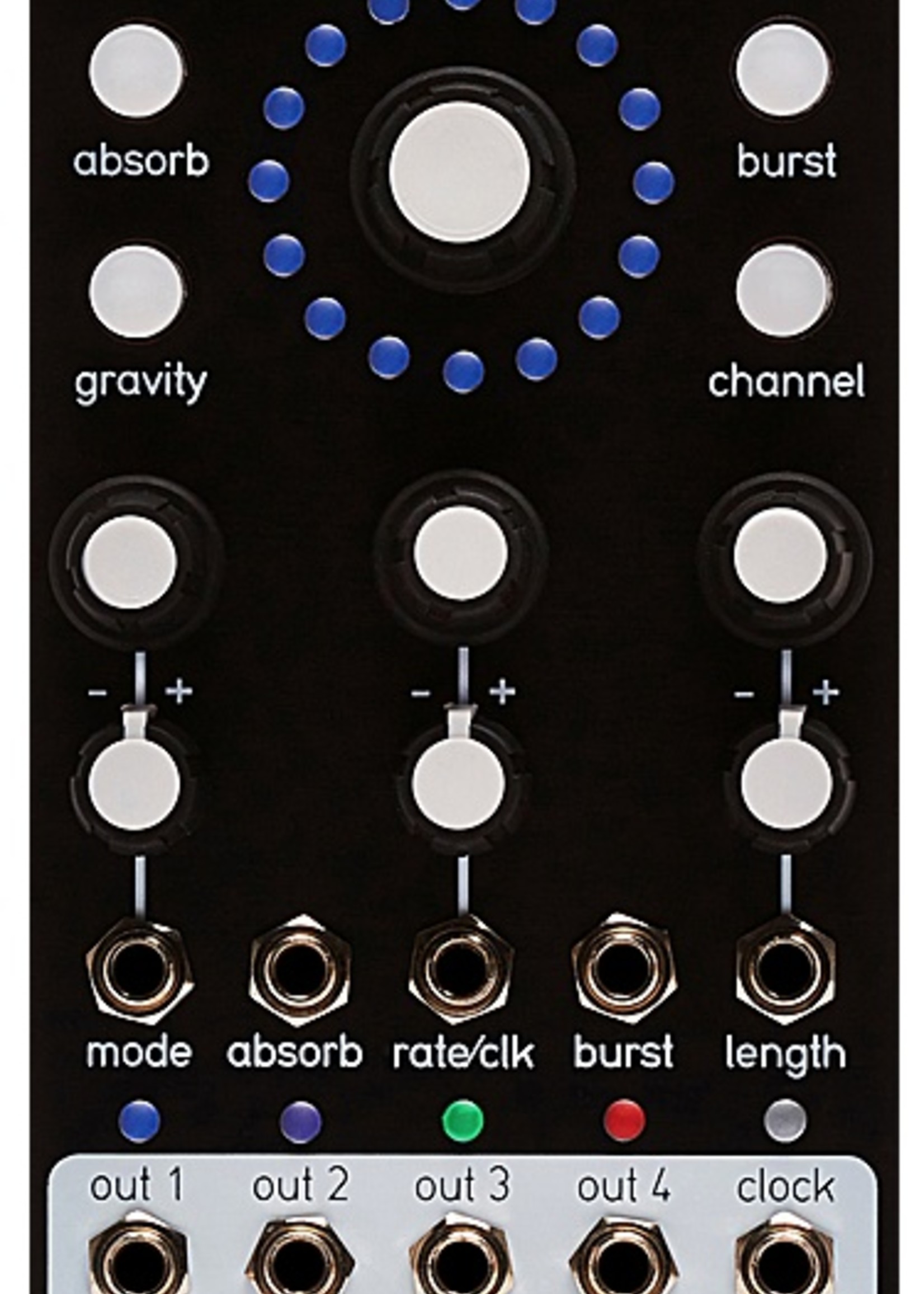 Qu-Bit Electronix Pulsar