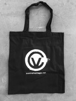 Reusable Tote - CV Stamp Logo