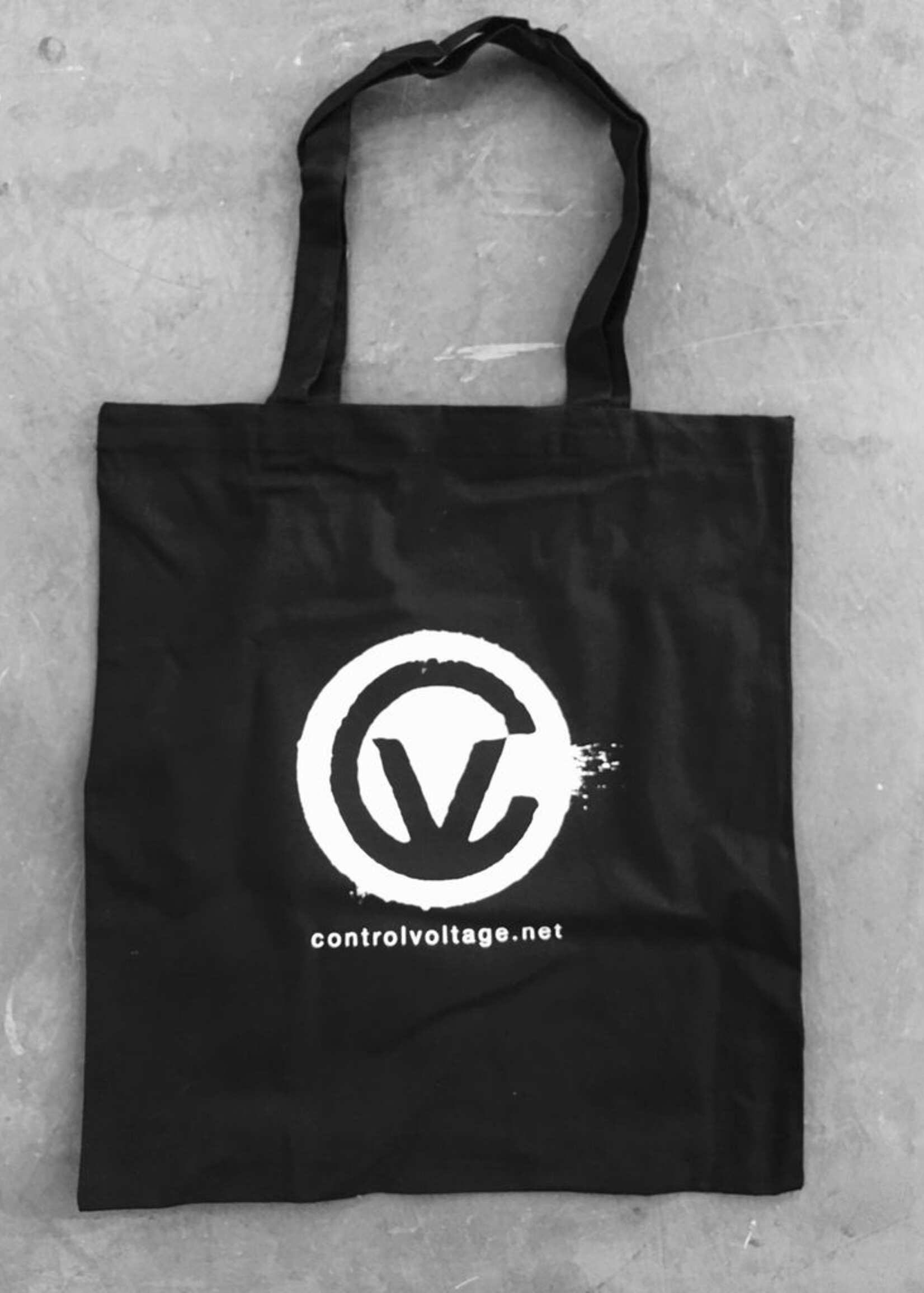 Reusable Tote - CV Stamp Logo