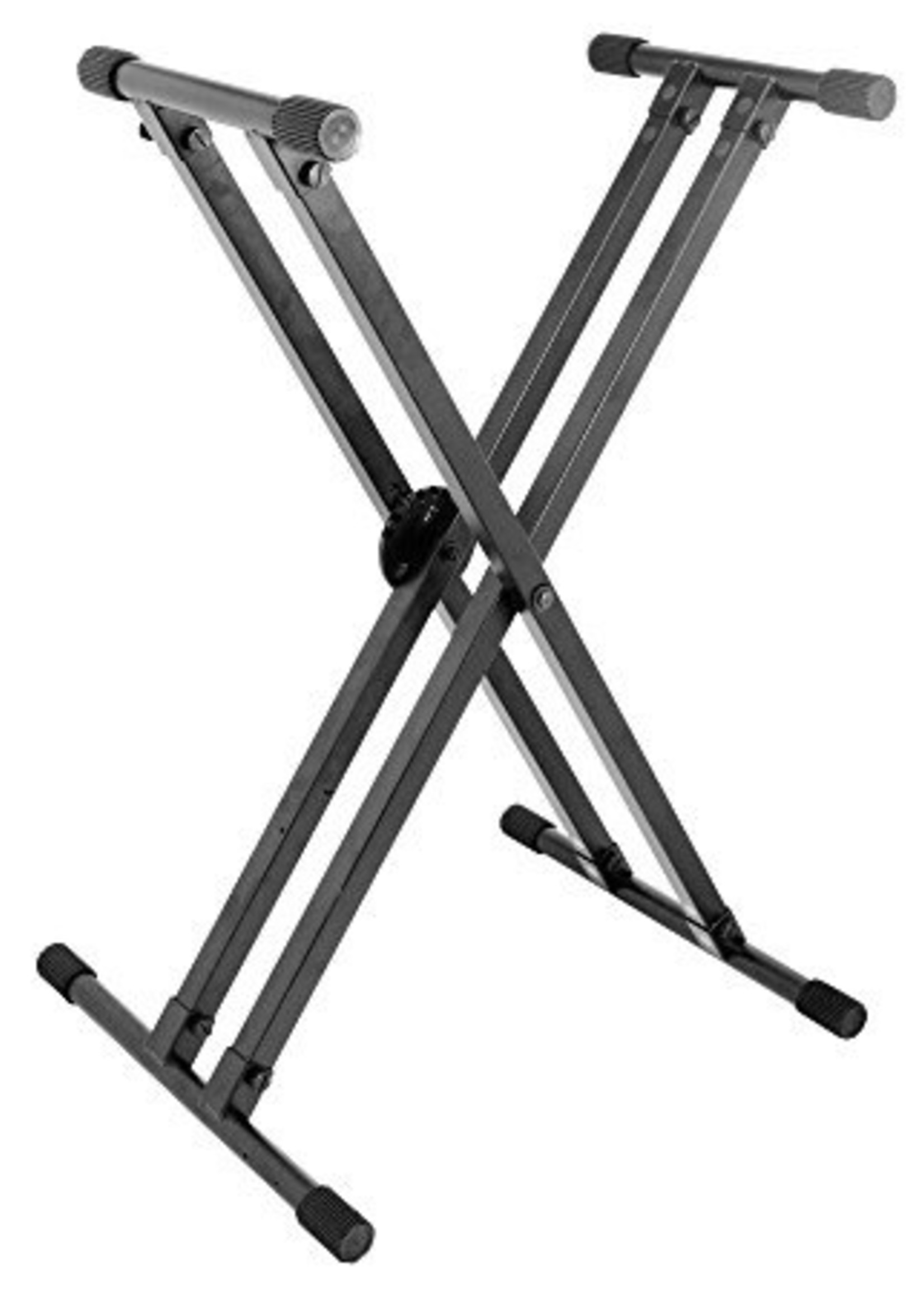 On-Stage Stands KS8291XX Lok-Tight Pro Double X w/ ErgoLok