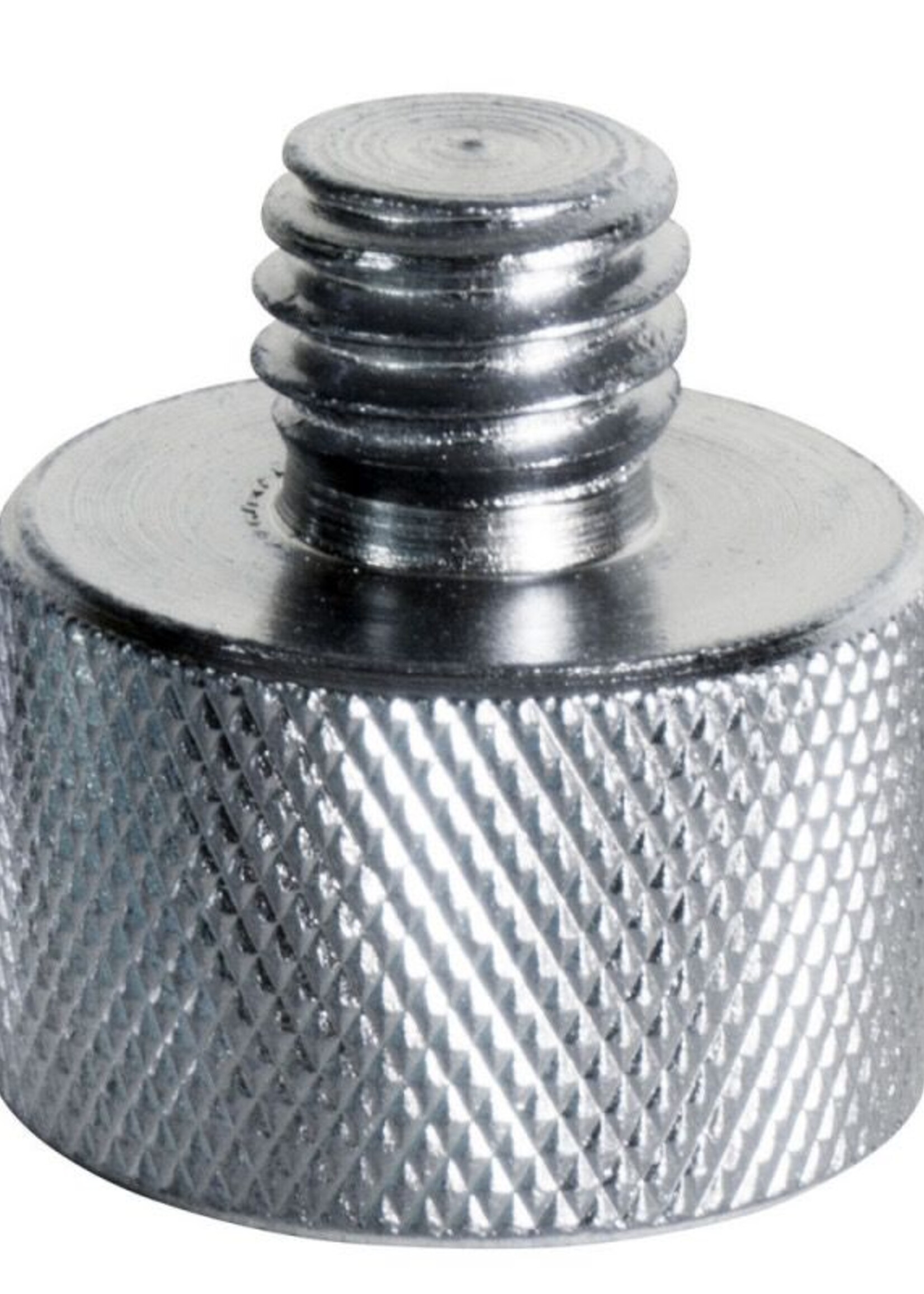 On-Stage Stands 3/8" Male to 5/8" Female Mic Screw Adapter