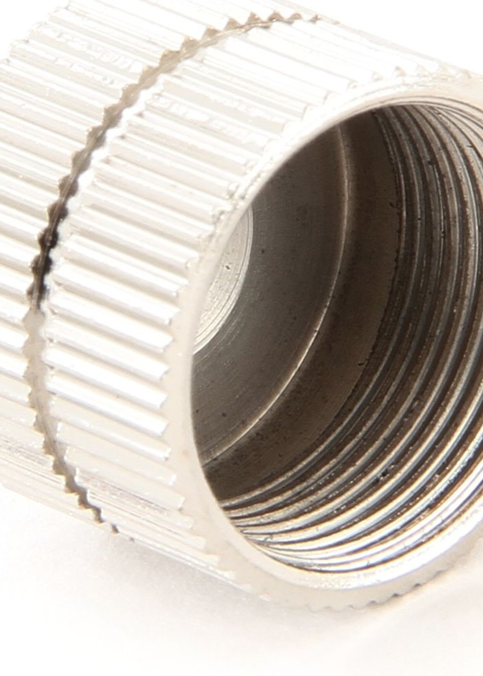 On-Stage Stands 3/8" Male to 5/8" Female Mic Screw Adapter