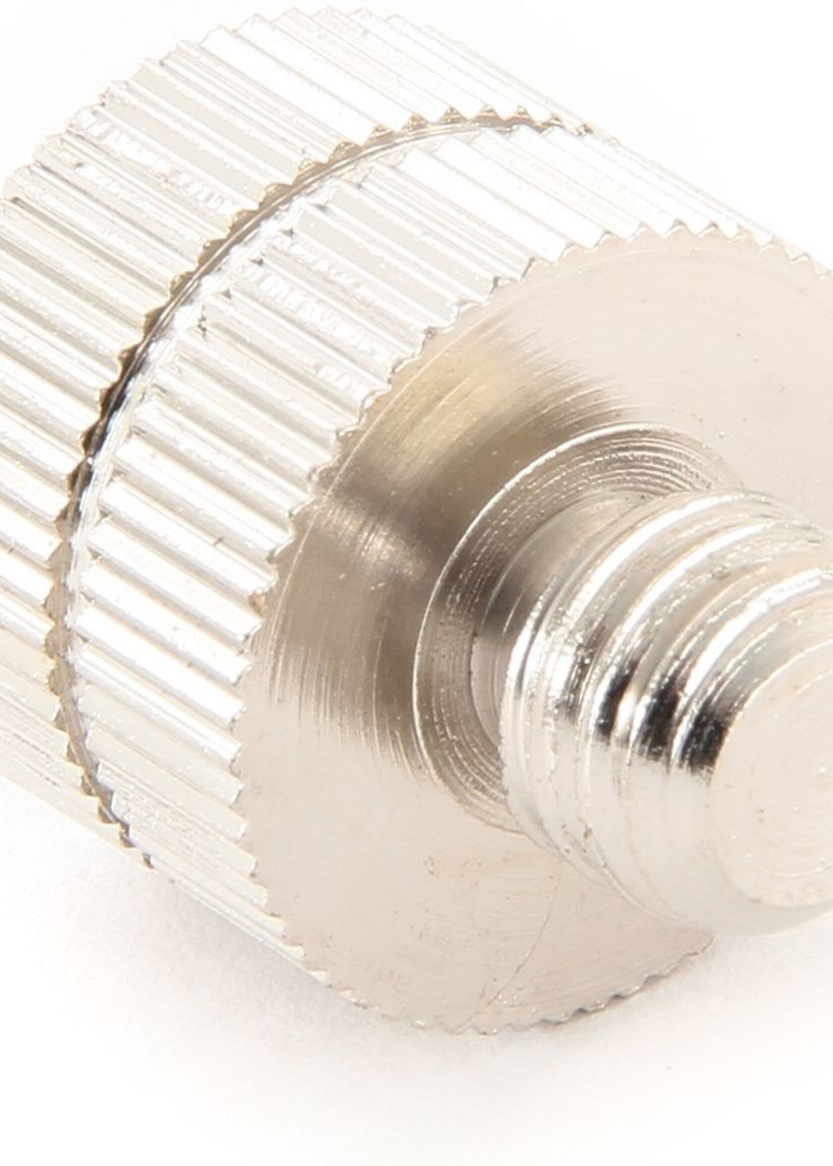 On-Stage Stands 3/8" Male to 5/8" Female Mic Screw Adapter