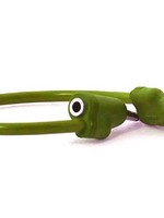 Tiptop Audio Stackcable Green 20cm/7.8in