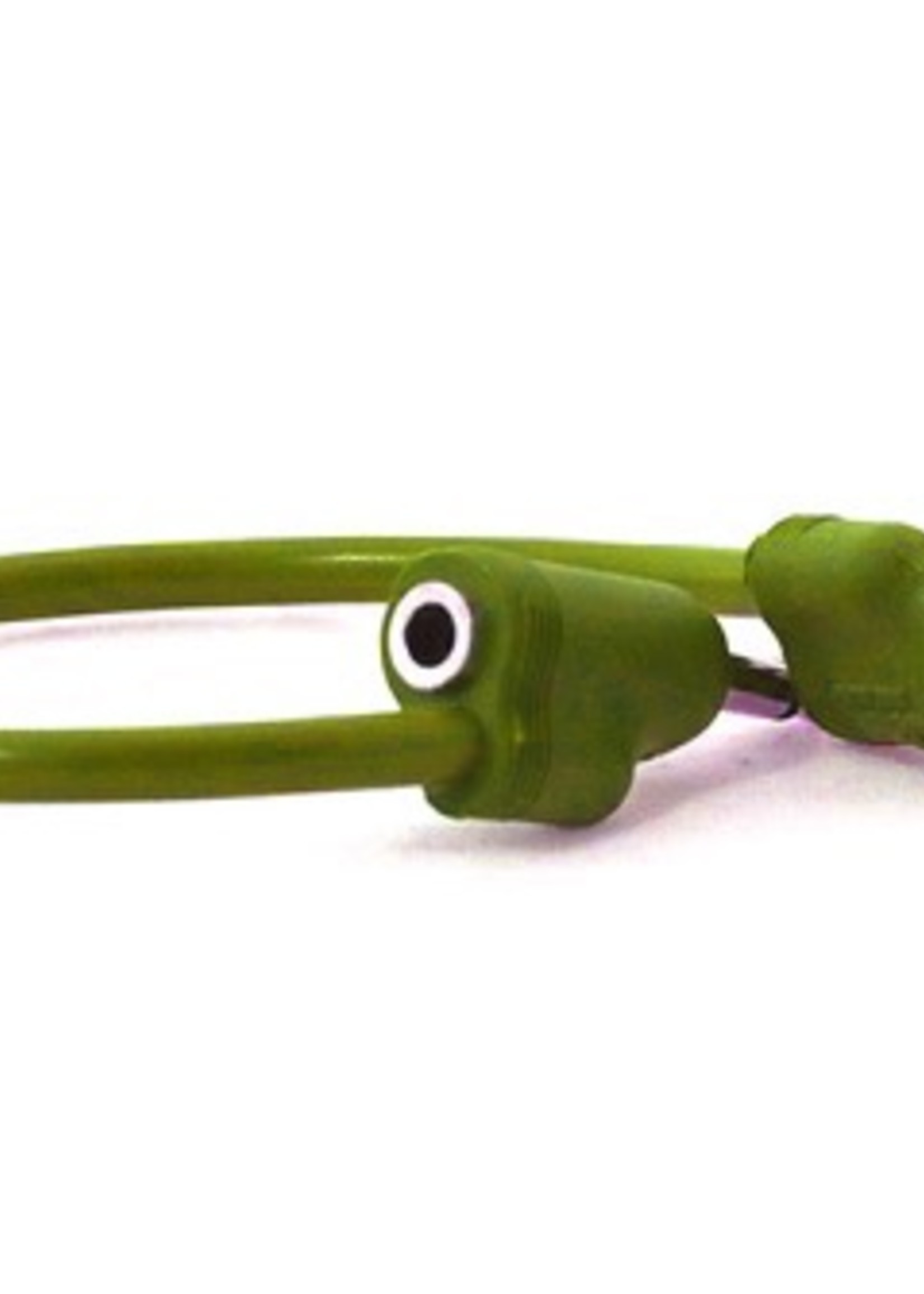 Tiptop Audio Stackcable Green 20cm/7.8in