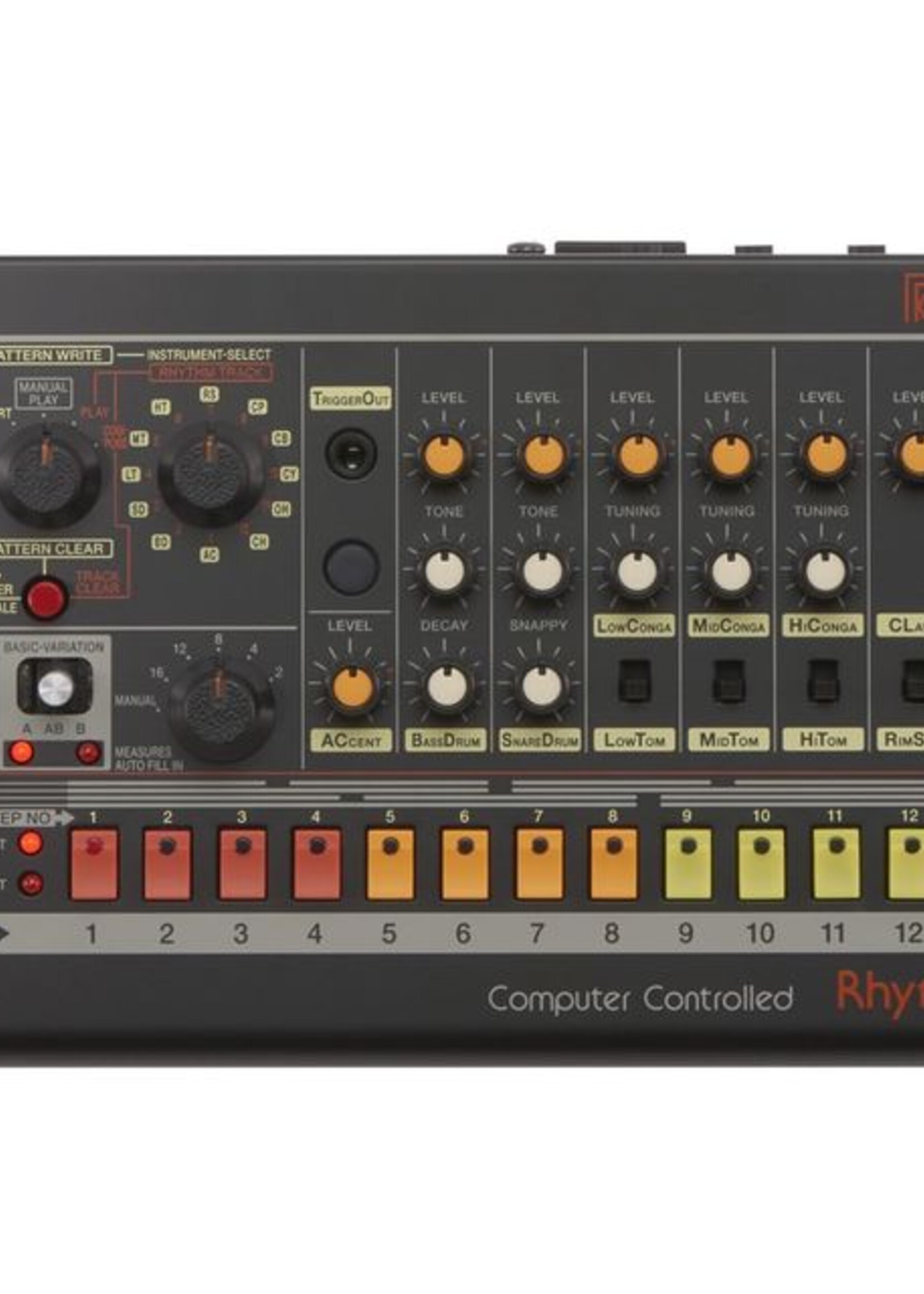 Roland TR-08 Rhythm Composer