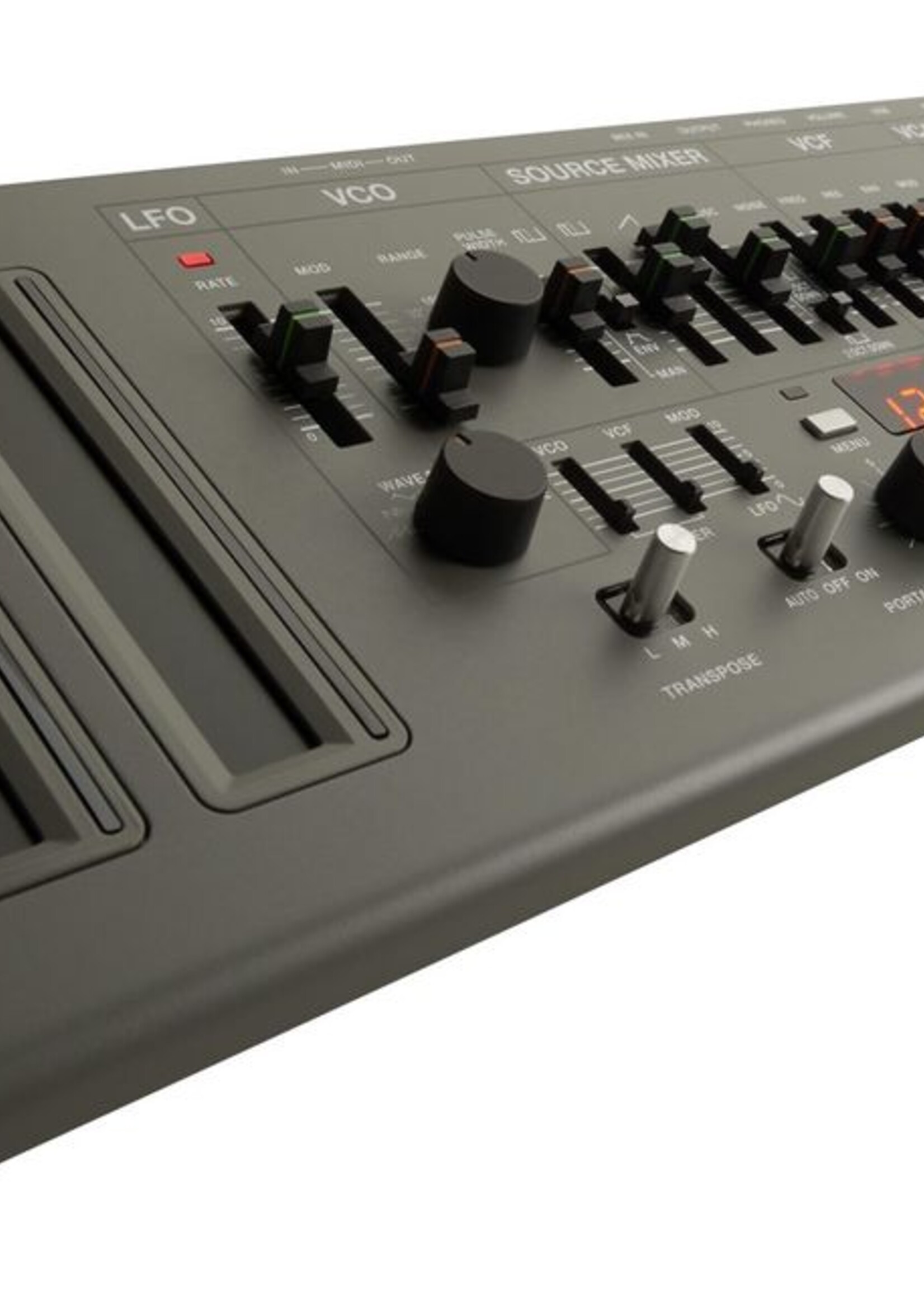 Roland SH-01A, Grey