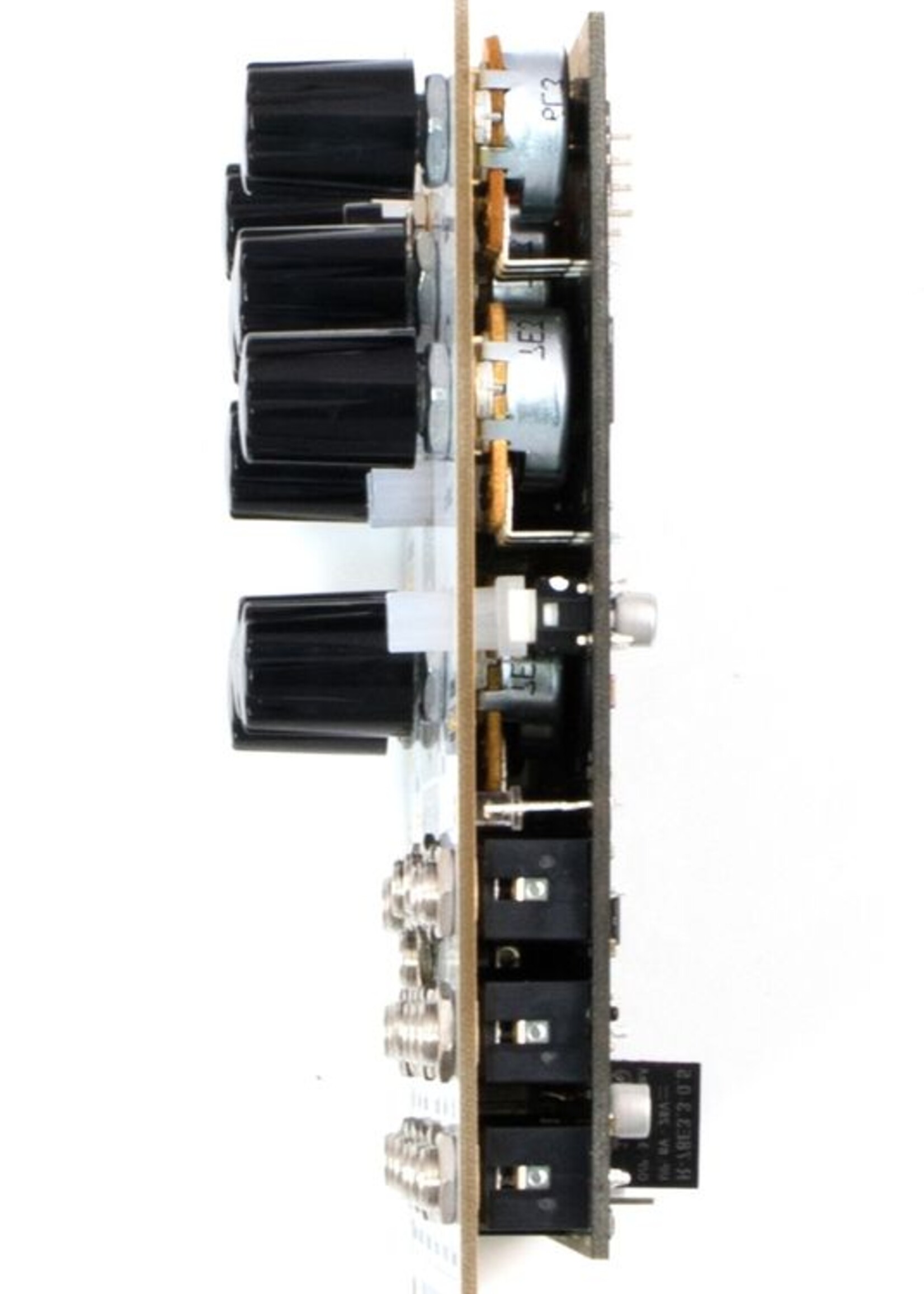 4ms STS (Stereo Triggered Sampler)