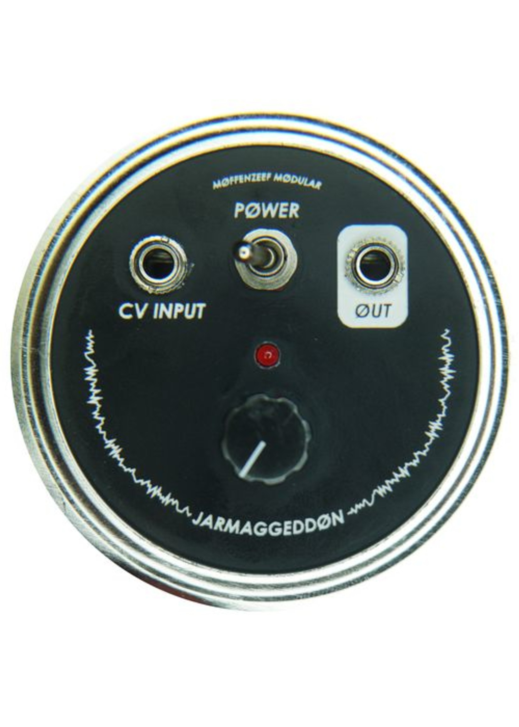 Moffenzeef Modular Jarmaggeddon, DEMO UNIT