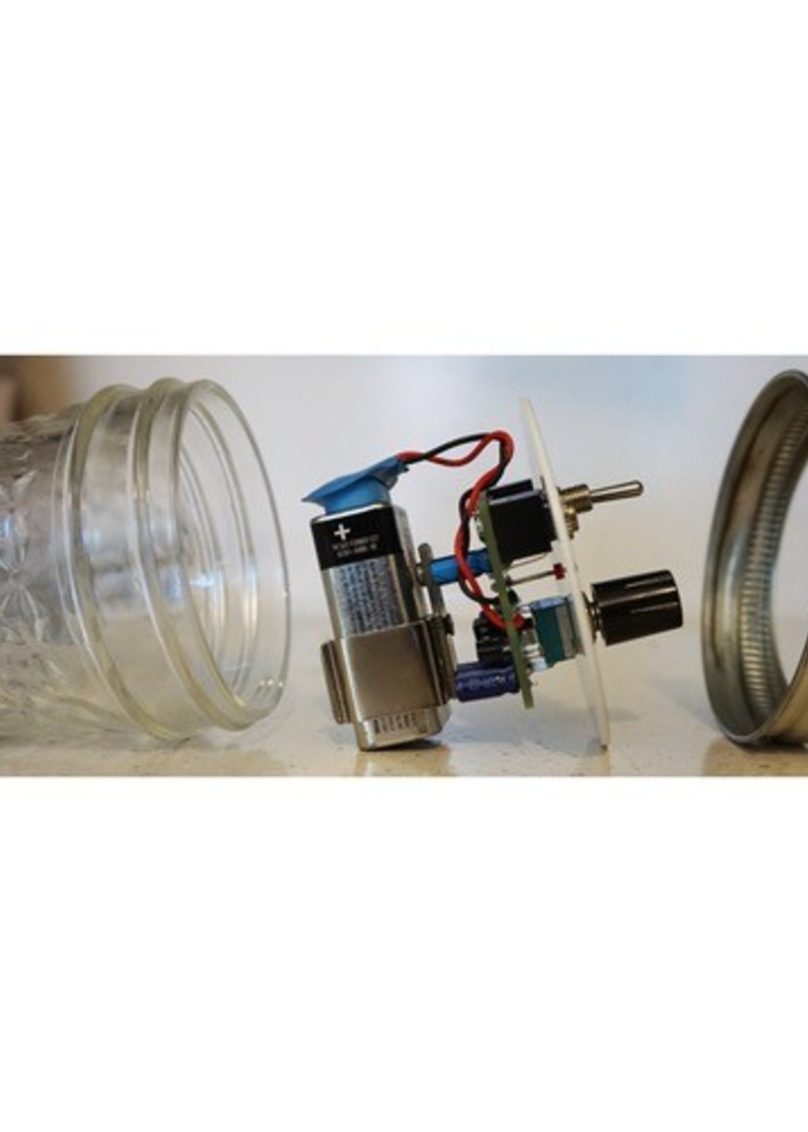 Moffenzeef Modular Jarmaggeddon, DEMO UNIT