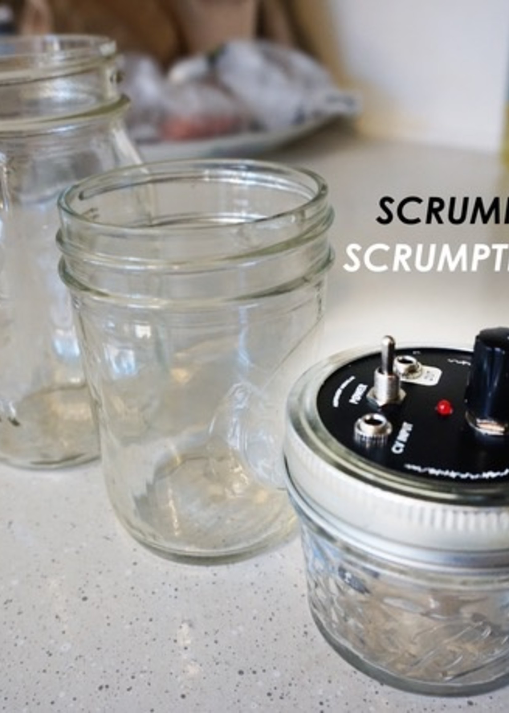 Moffenzeef Modular Jarmaggeddon, DEMO UNIT