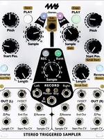 4ms STS (Stereo Triggered Sampler)