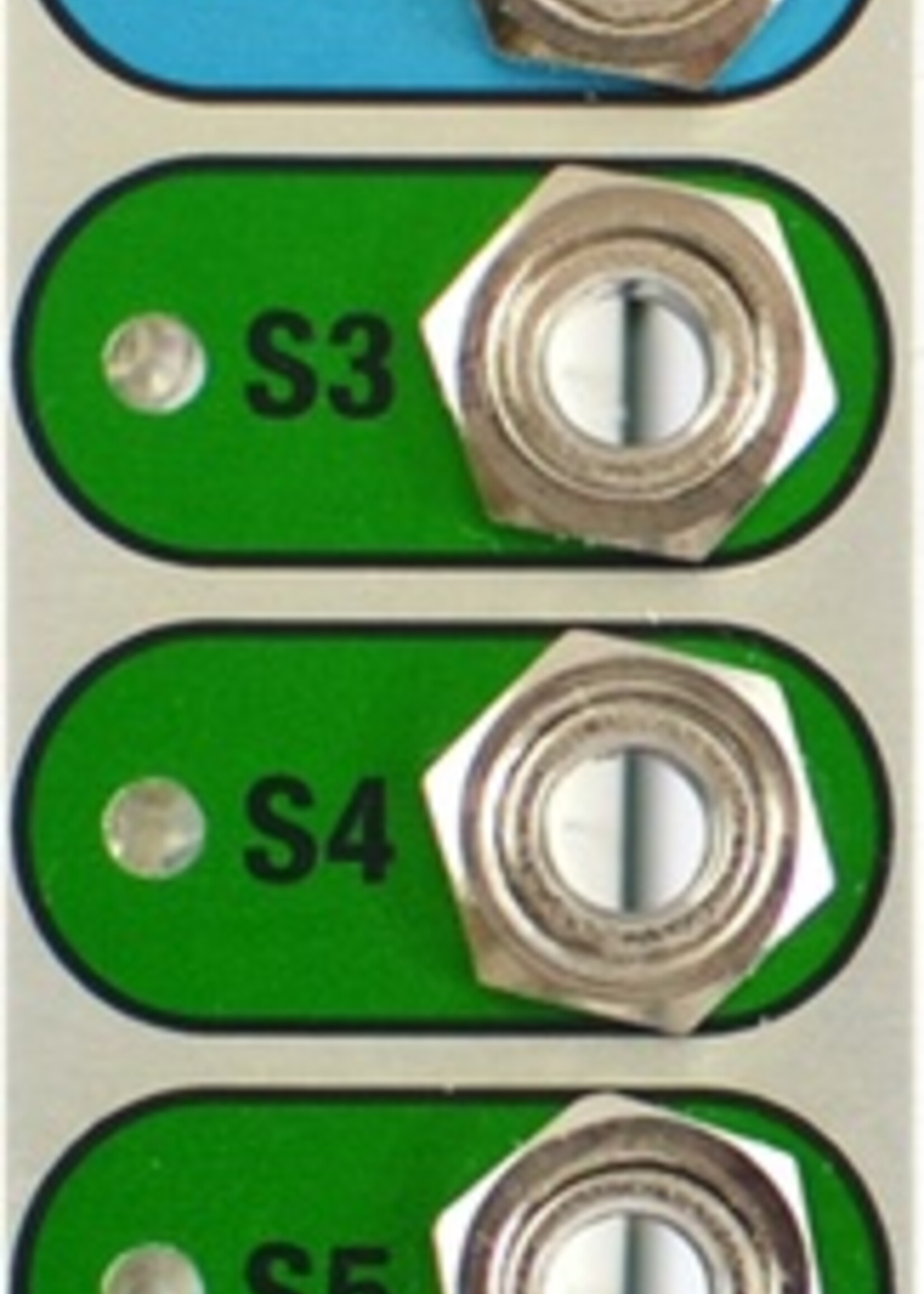 4ms SCM (Shuffling Clock Multiplier)