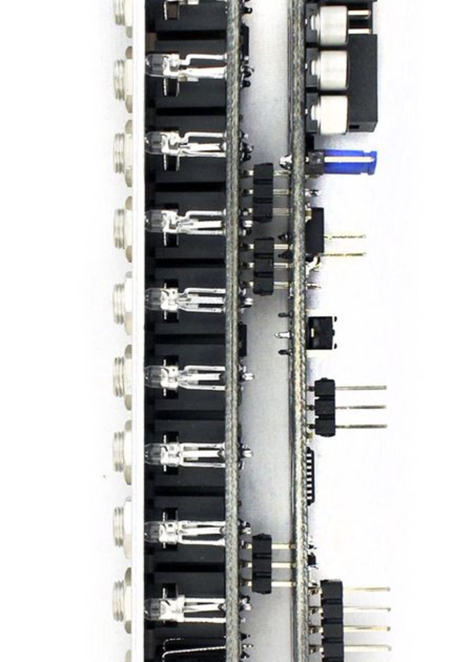 4ms SCM (Shuffling Clock Multiplier)