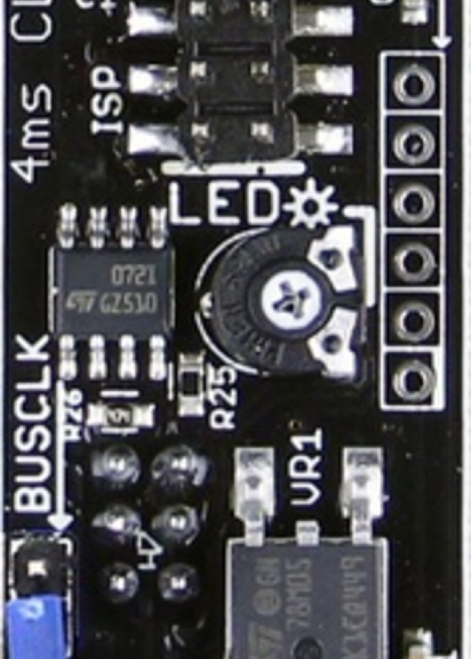 4ms SCM (Shuffling Clock Multiplier)
